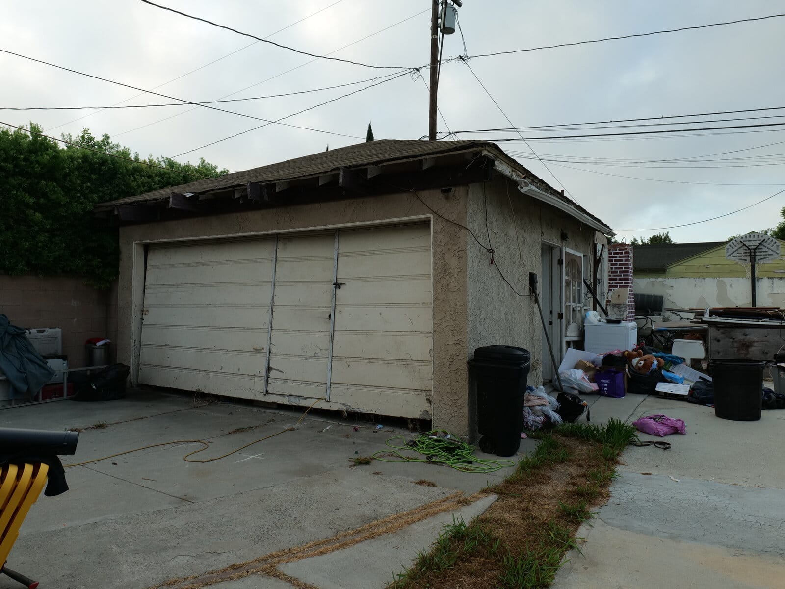 Before