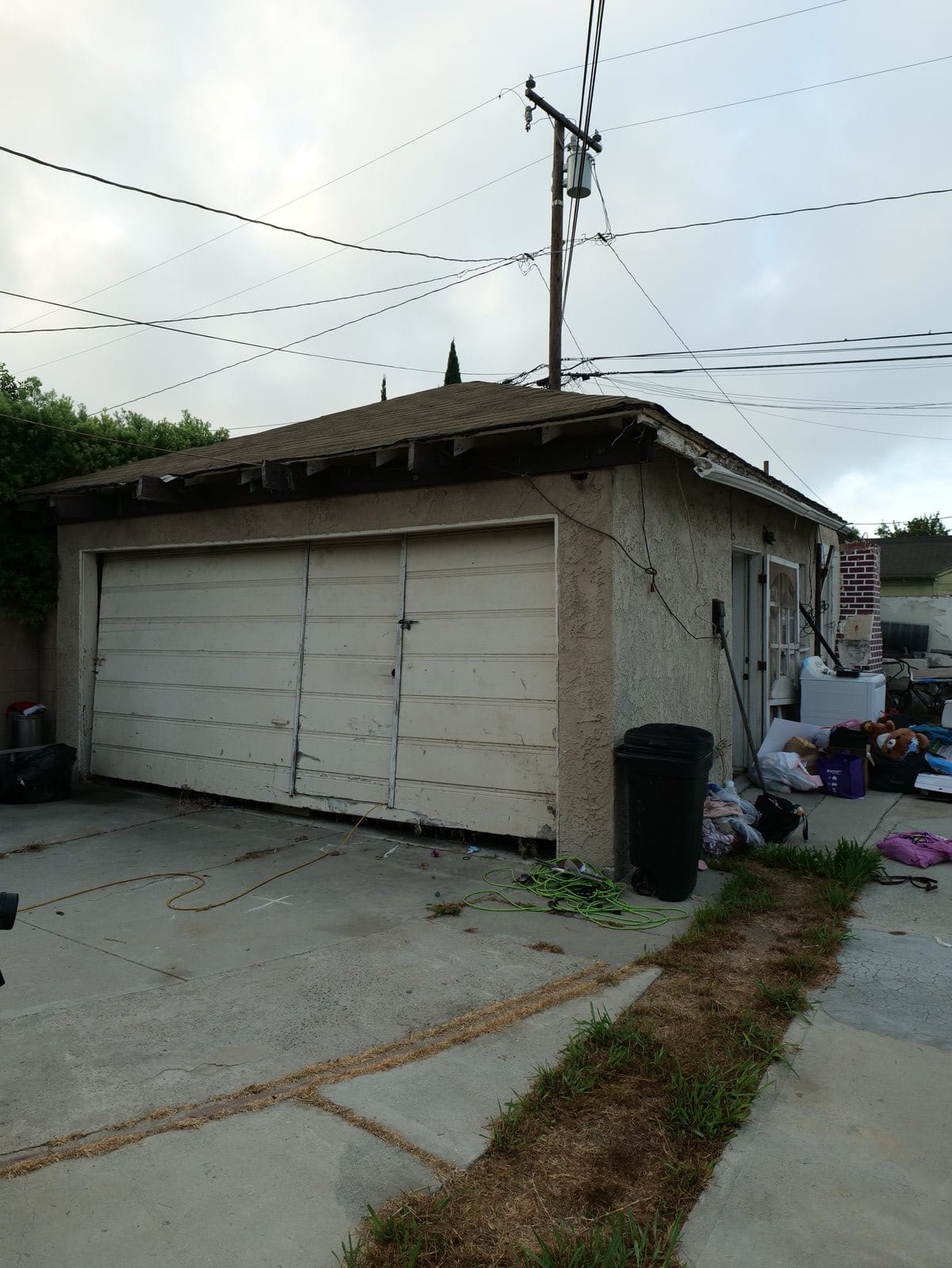 Before photo 2