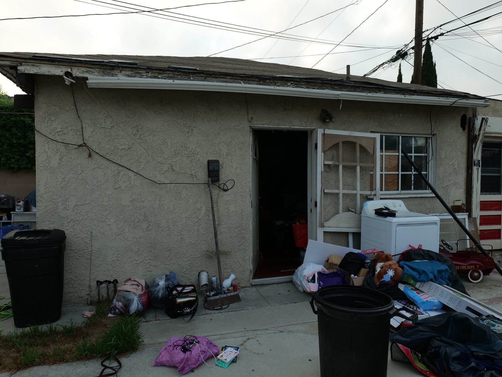 Before photo 3