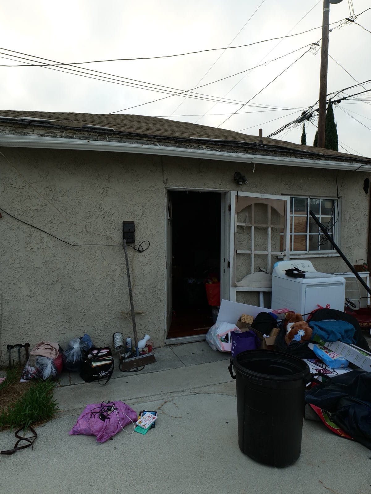 Before photo 4