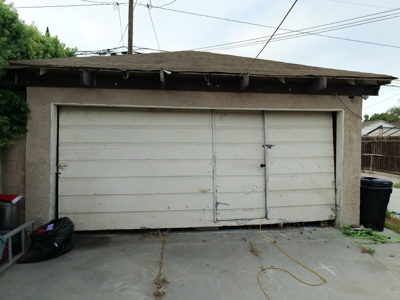 Before photo 5