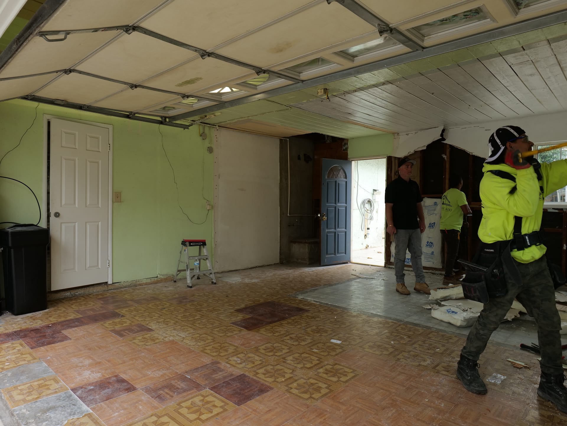 Before photo 5