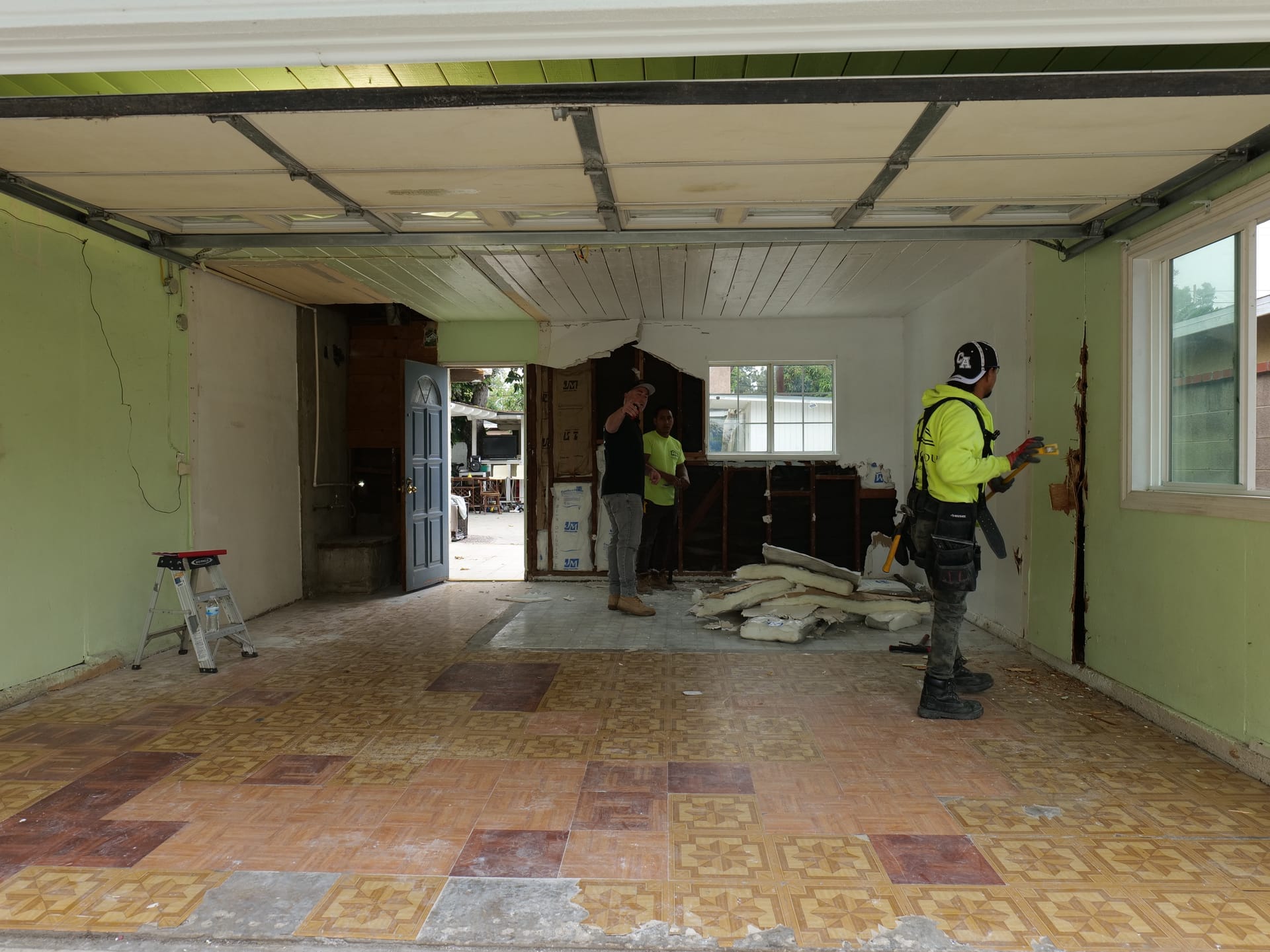 Before photo 7