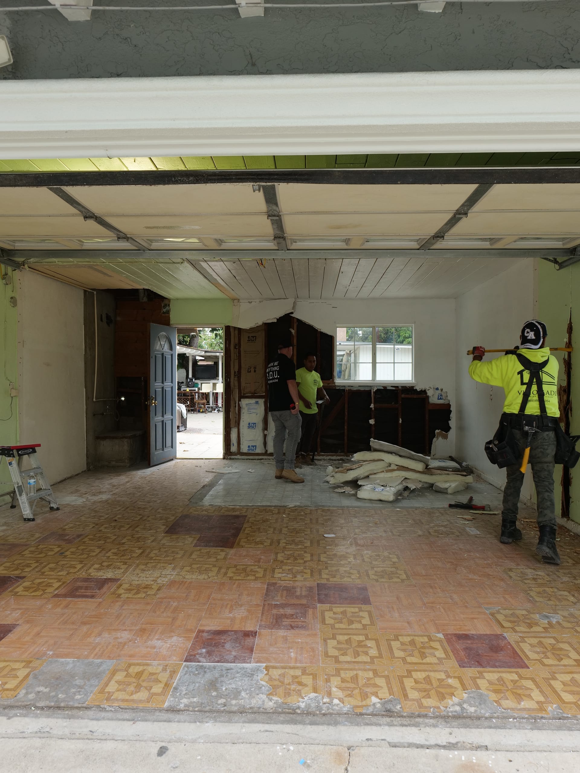 Before photo 8
