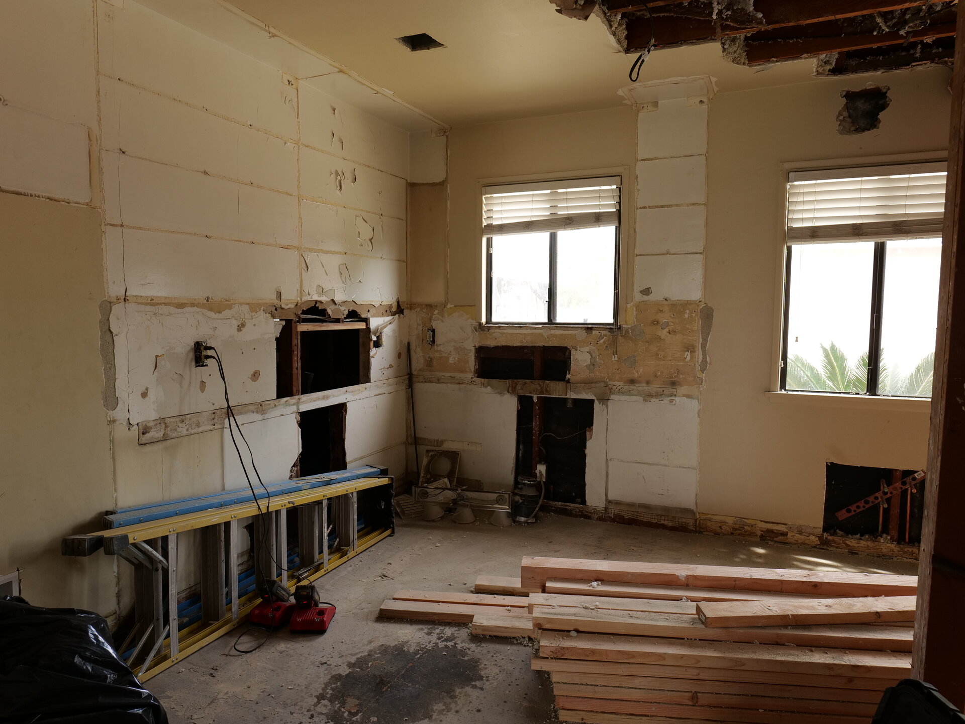 Before photo 8