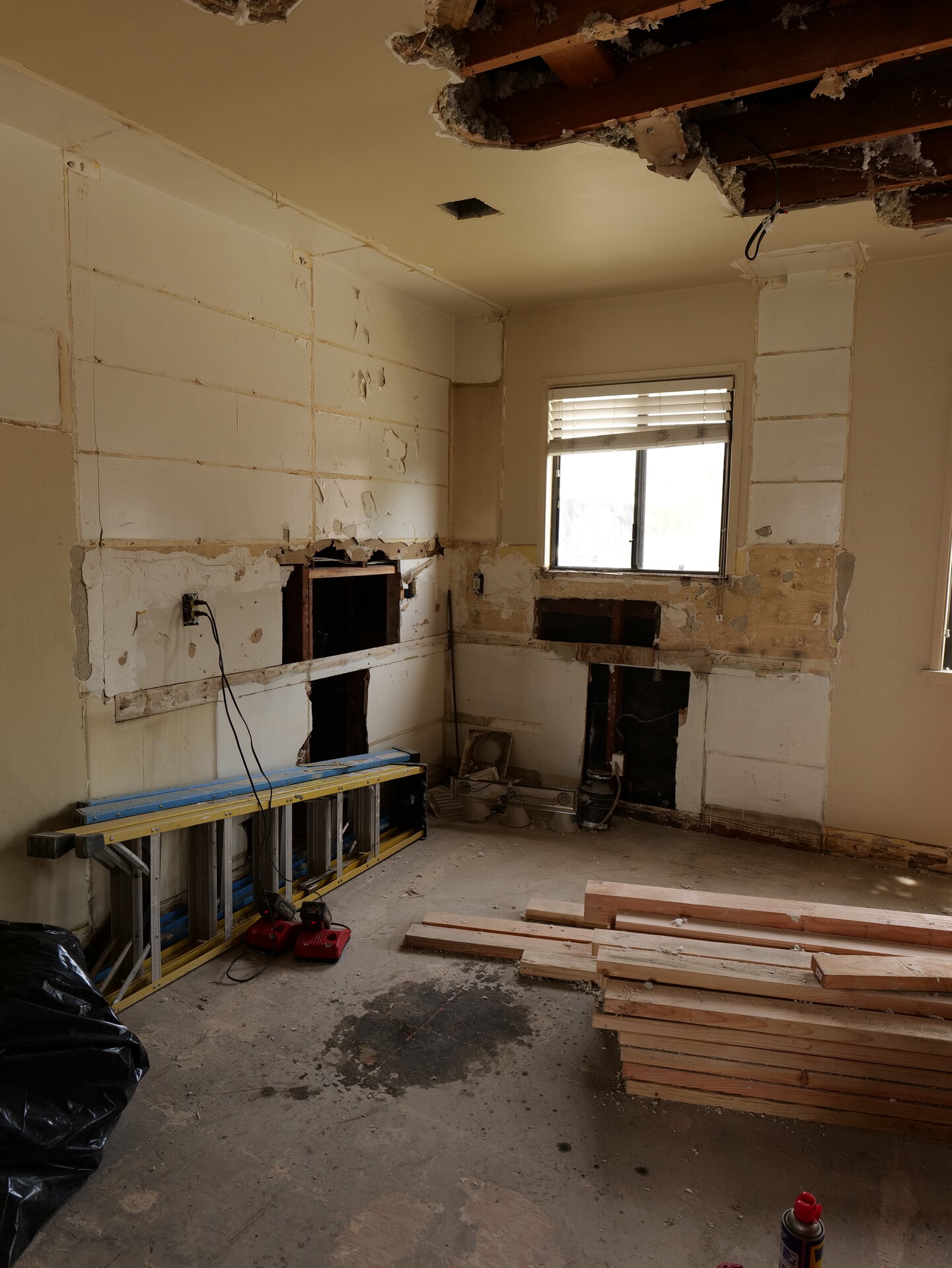 Before photo 9