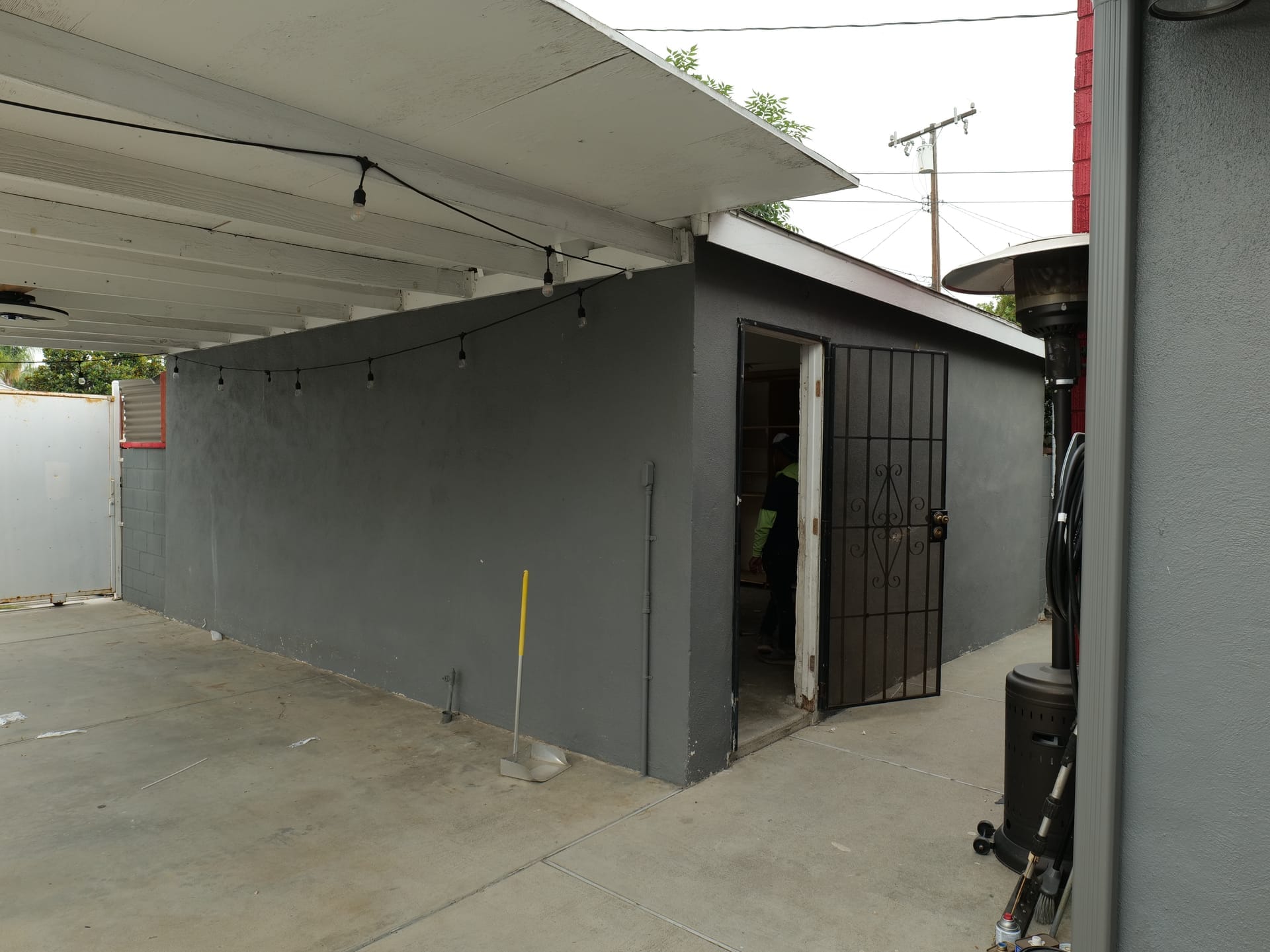 Before photo 2