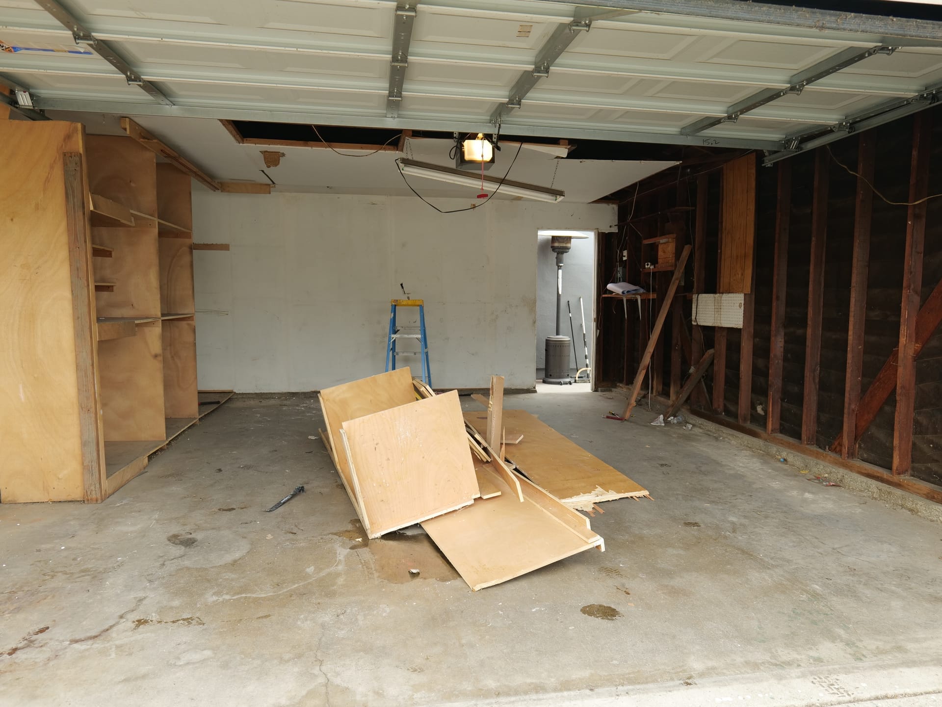 Before photo 5