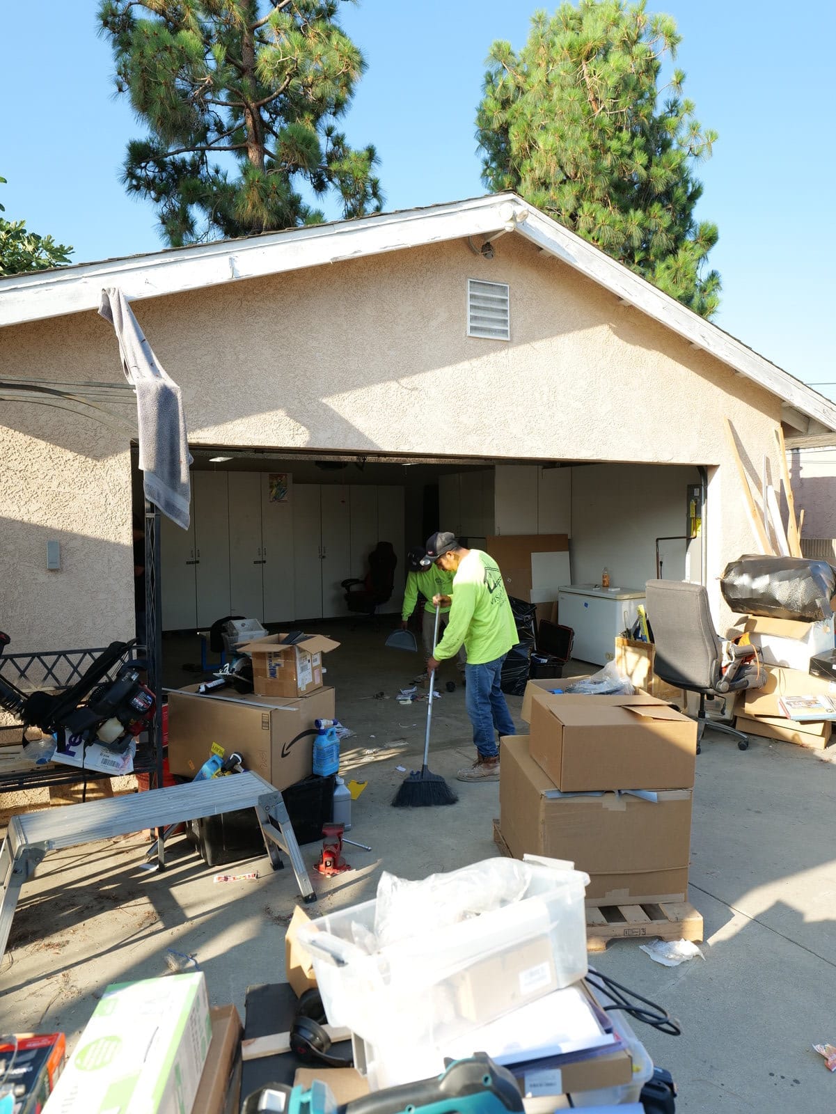 Before photo 2