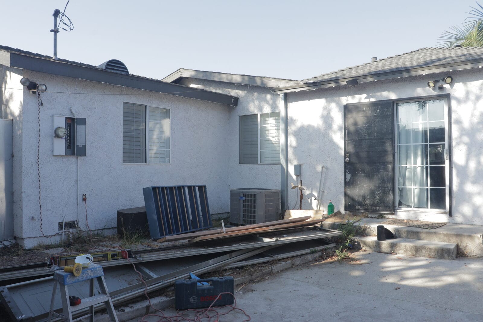 Before photo 5