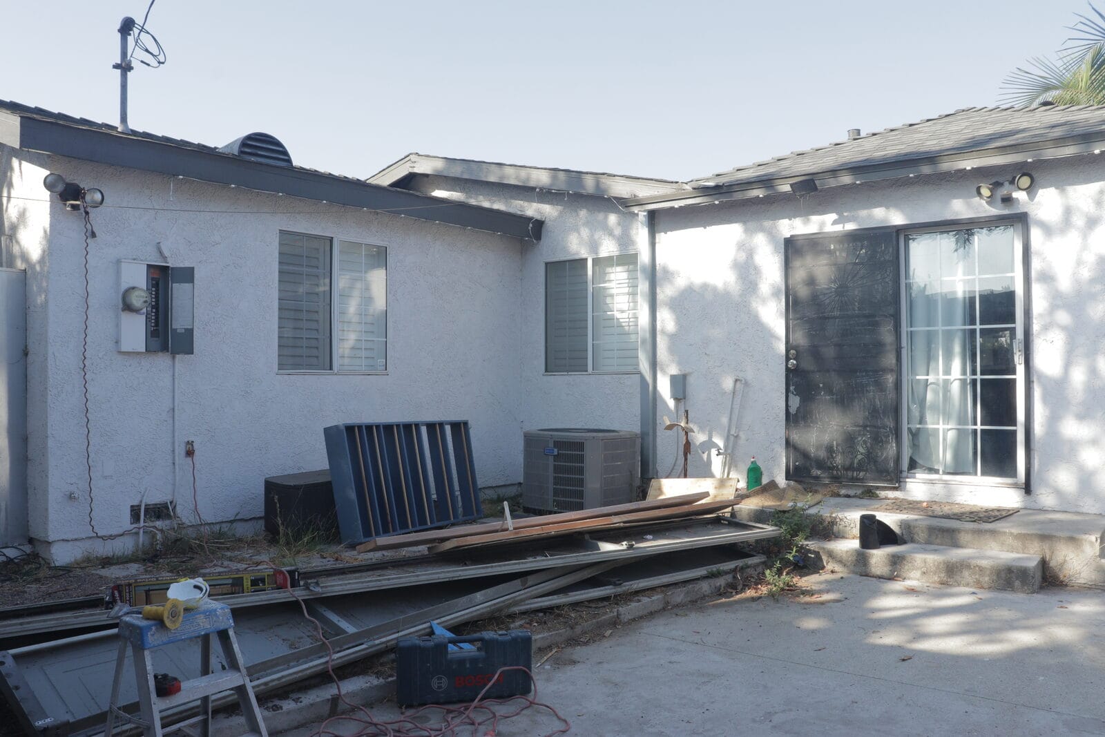 Before photo 6