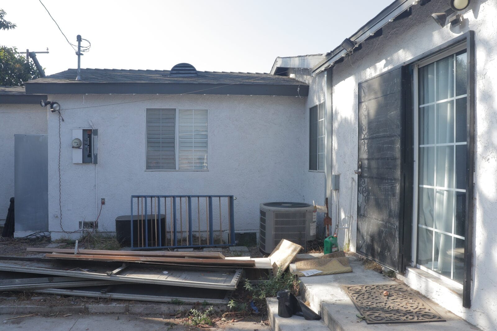Before photo 7