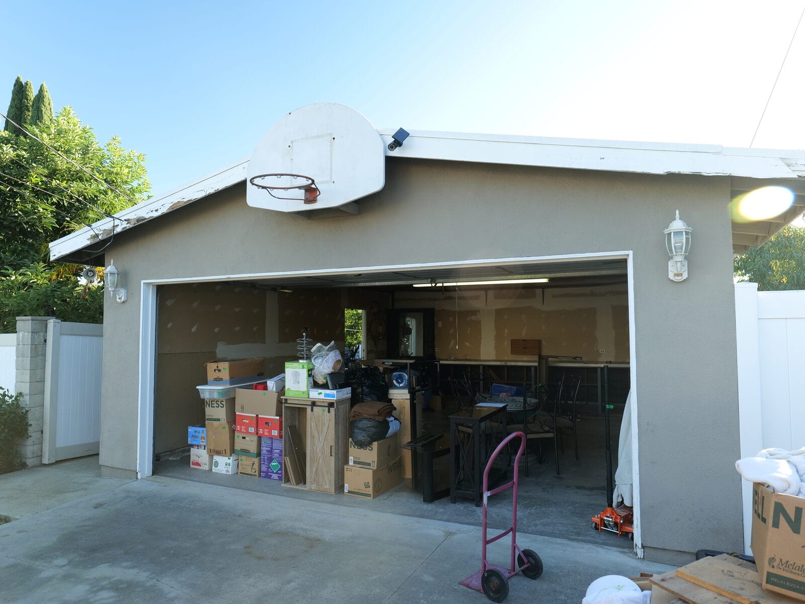 Before photo 2