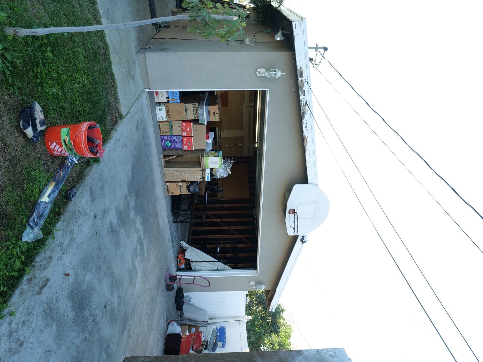 Before photo 5