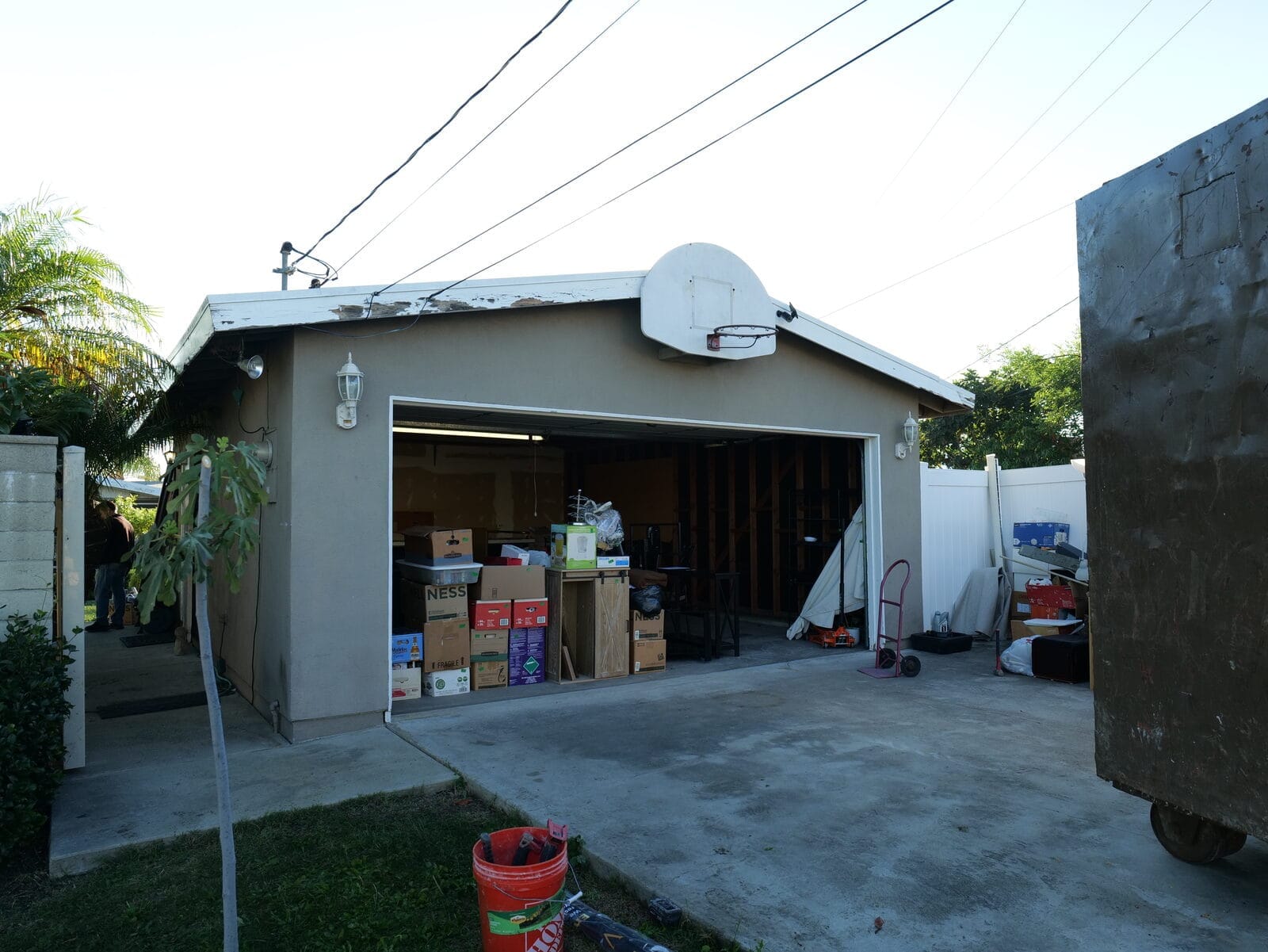 Before photo 6