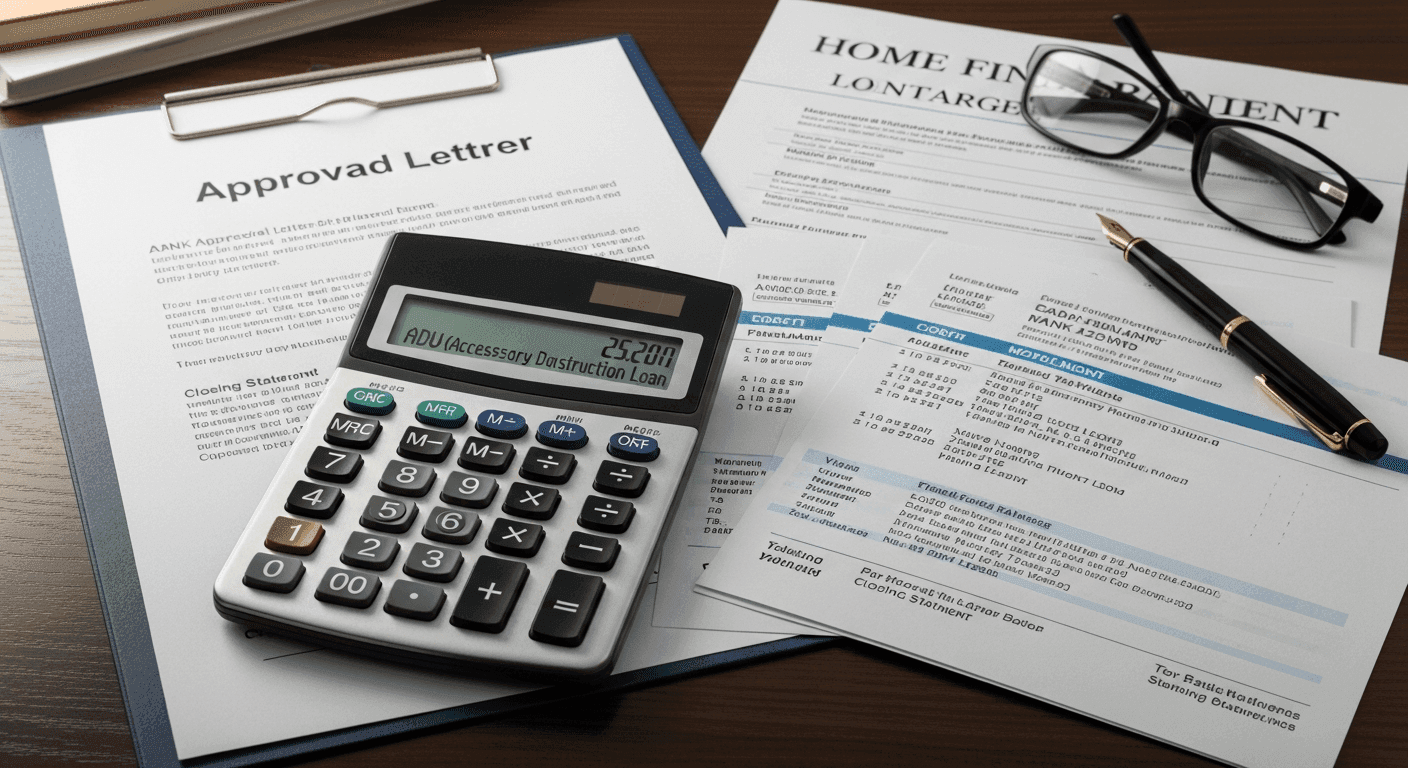 How to Finance Your ADU: 6 Options for 2025