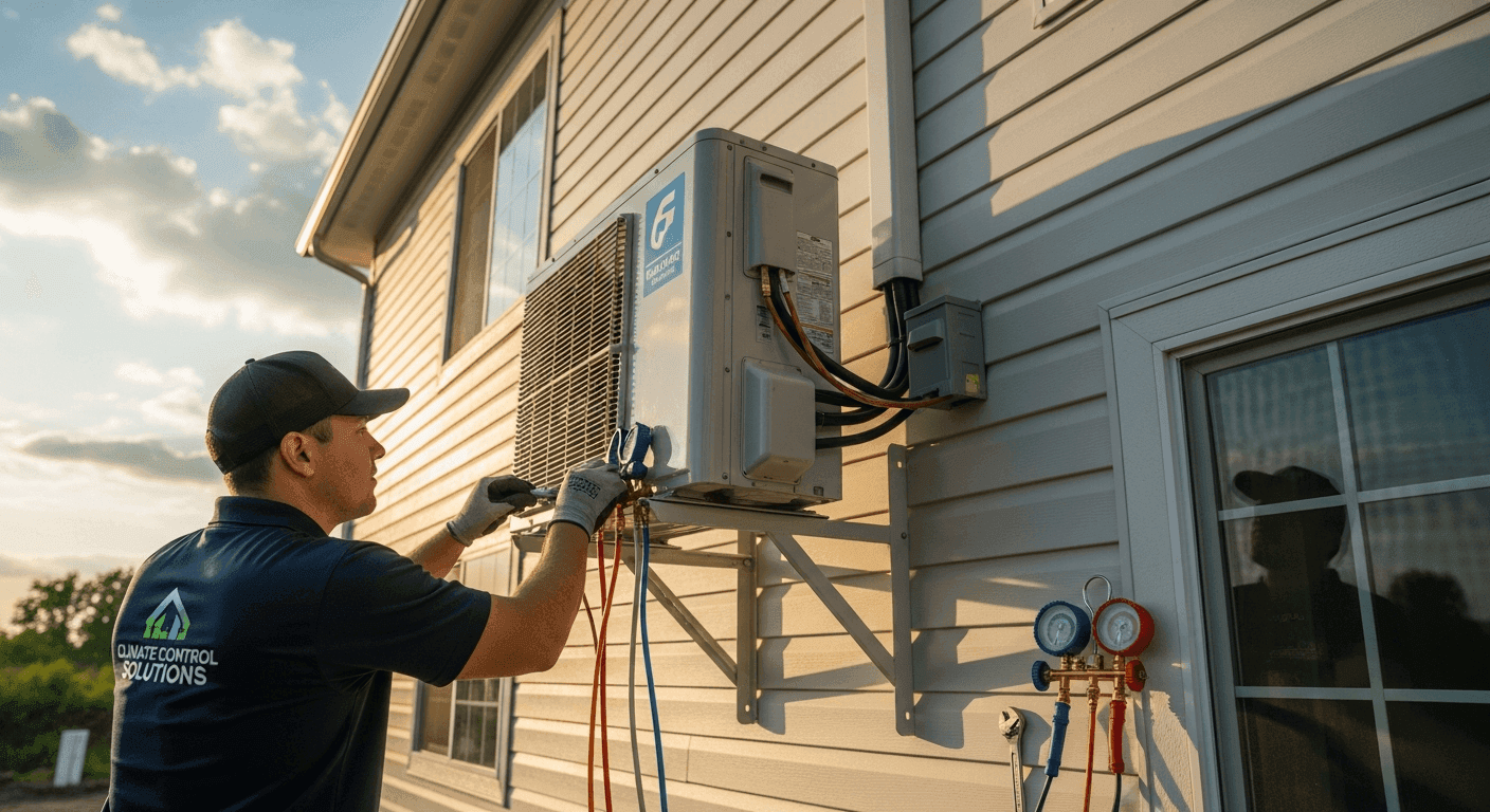 How to Build an ADU, Day 11: HVAC — Heating & Cooling