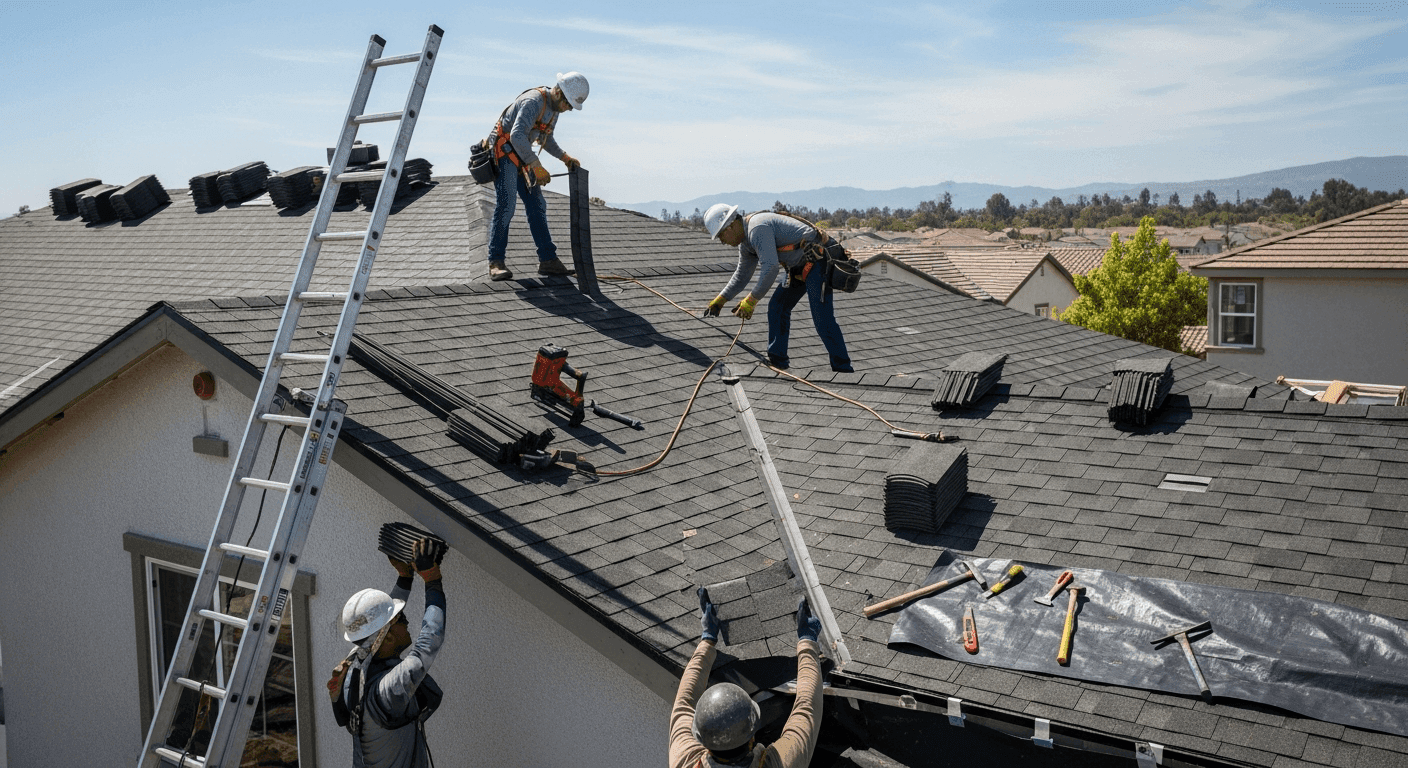 How to Build an ADU, Day 12: Roofing