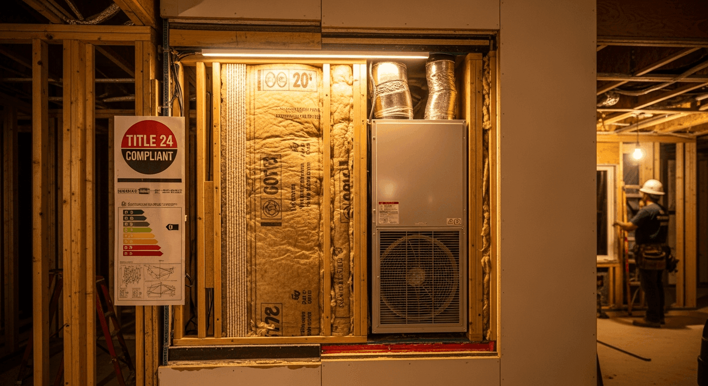 How to Build an ADU, Day 3: Title 24 Energy Compliance