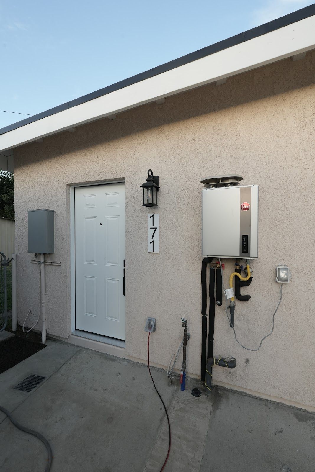 N Donneybrooke St, Anaheim — Finished interior and exterior — project photo 4
