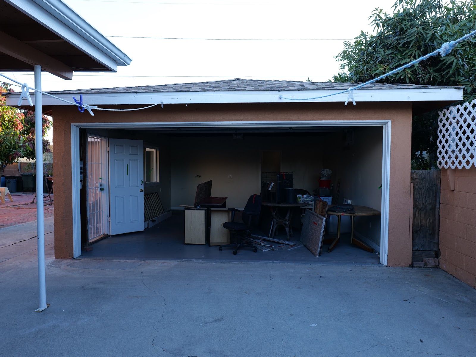 N Wanda Dr, Anaheim — Breaking Ground — project photo 1