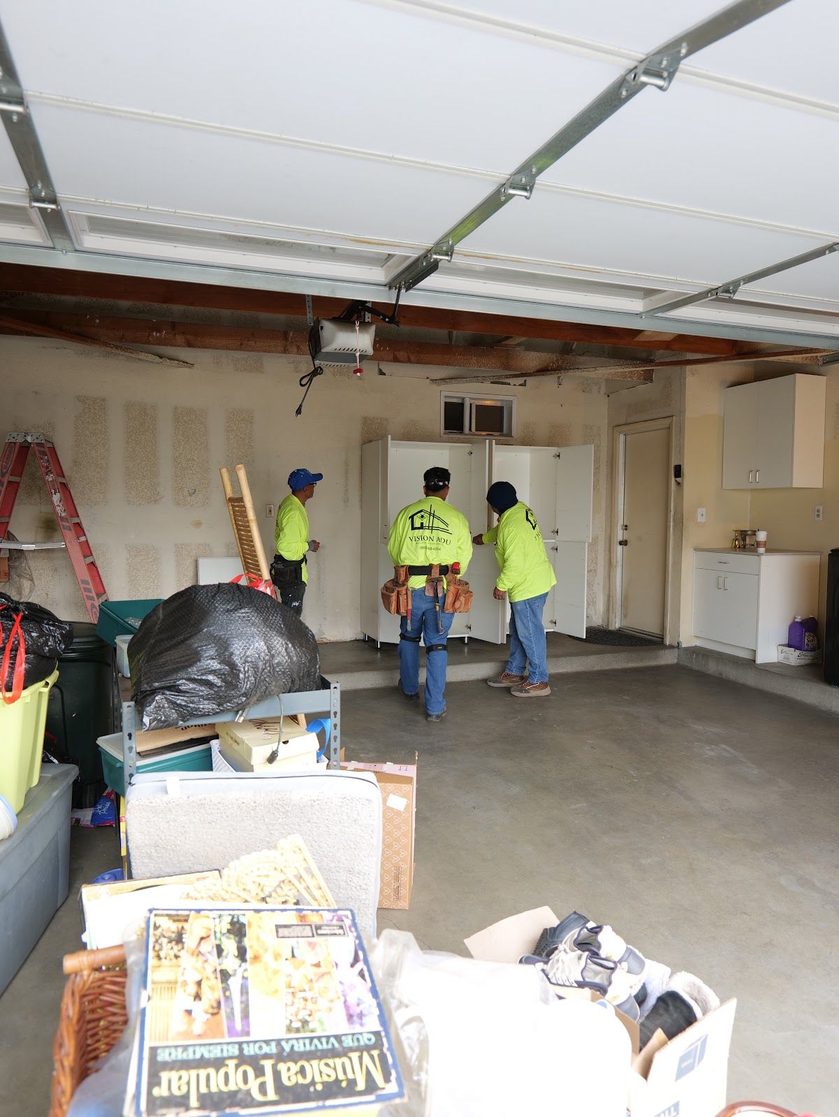 Bess Ave, Baldwin Park — Breaking Ground — project photo 3