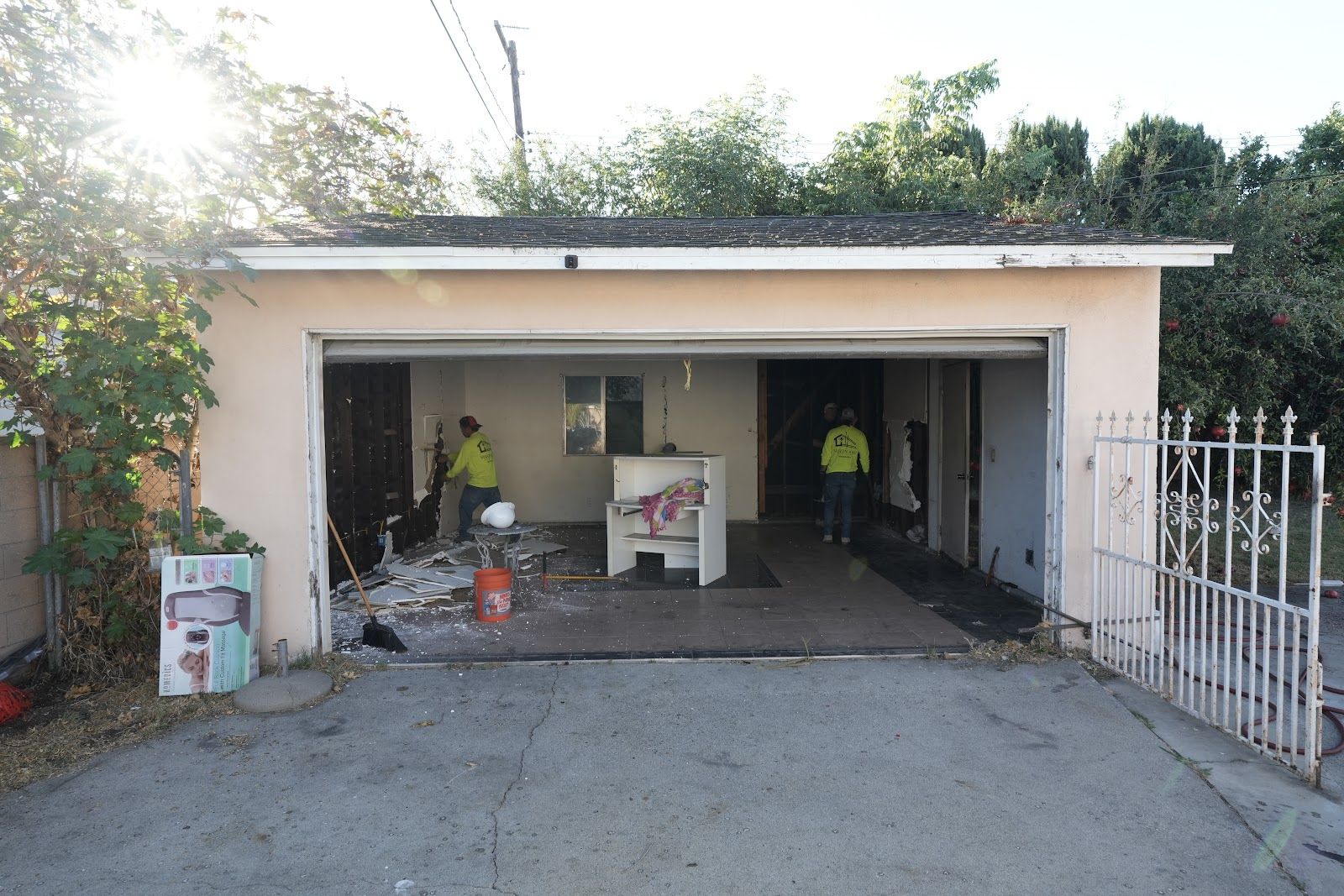 Kilgarry Ave, Pico Rivera — Breaking Ground — project photo 1