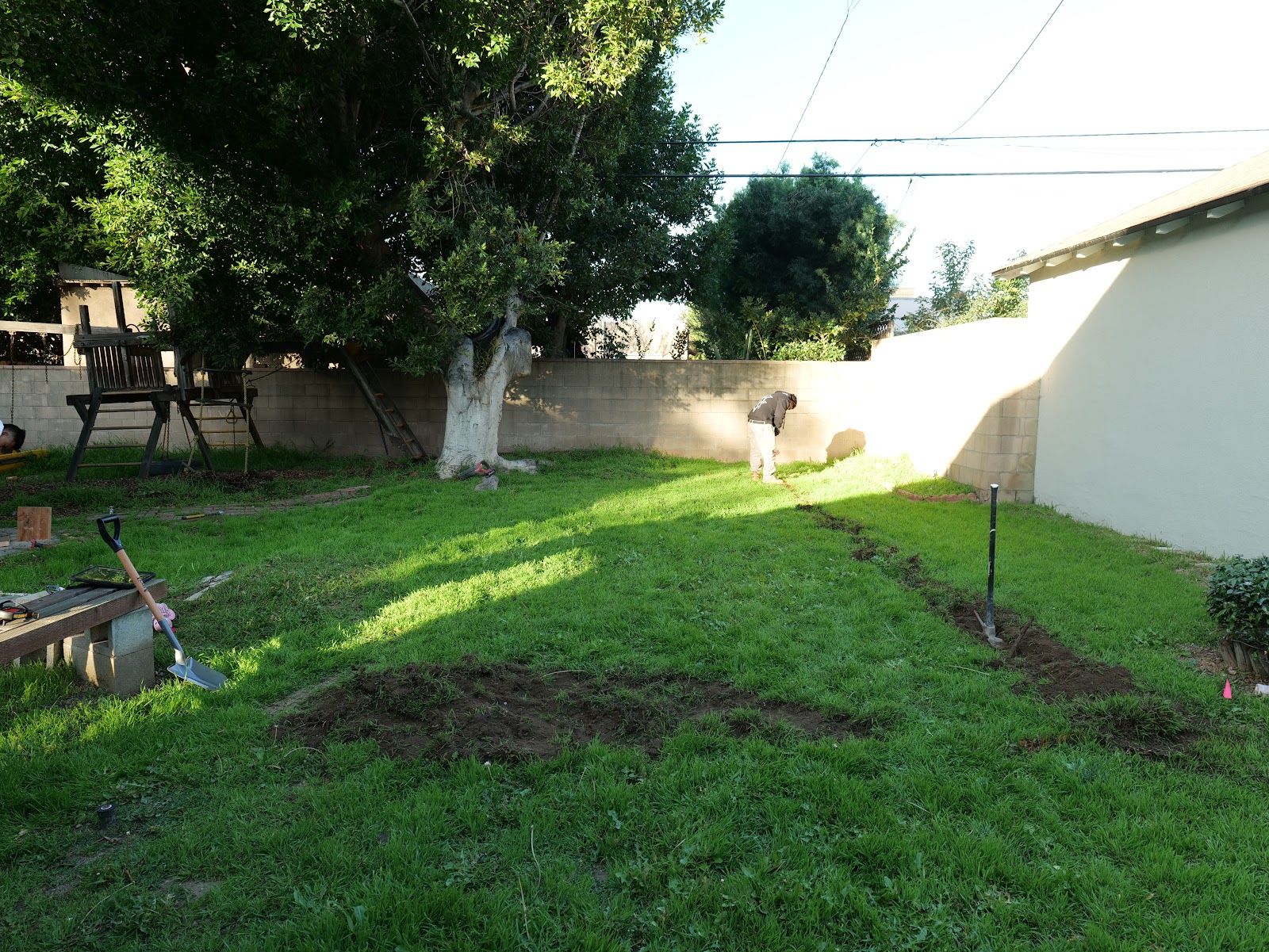 Gerona Ave, San Gabriel — Breaking Ground — project photo 1