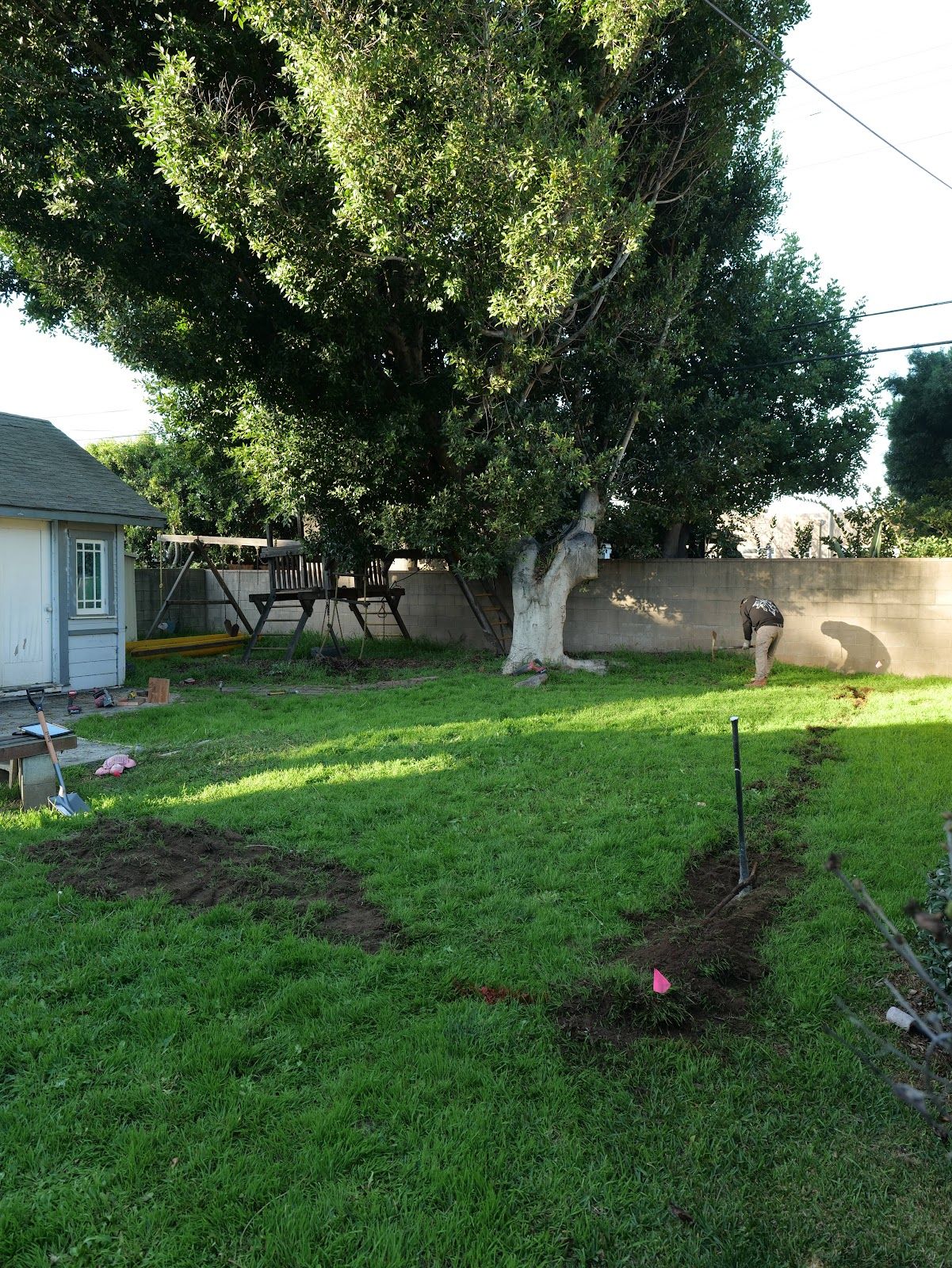 Gerona Ave, San Gabriel — Breaking Ground — project photo 4