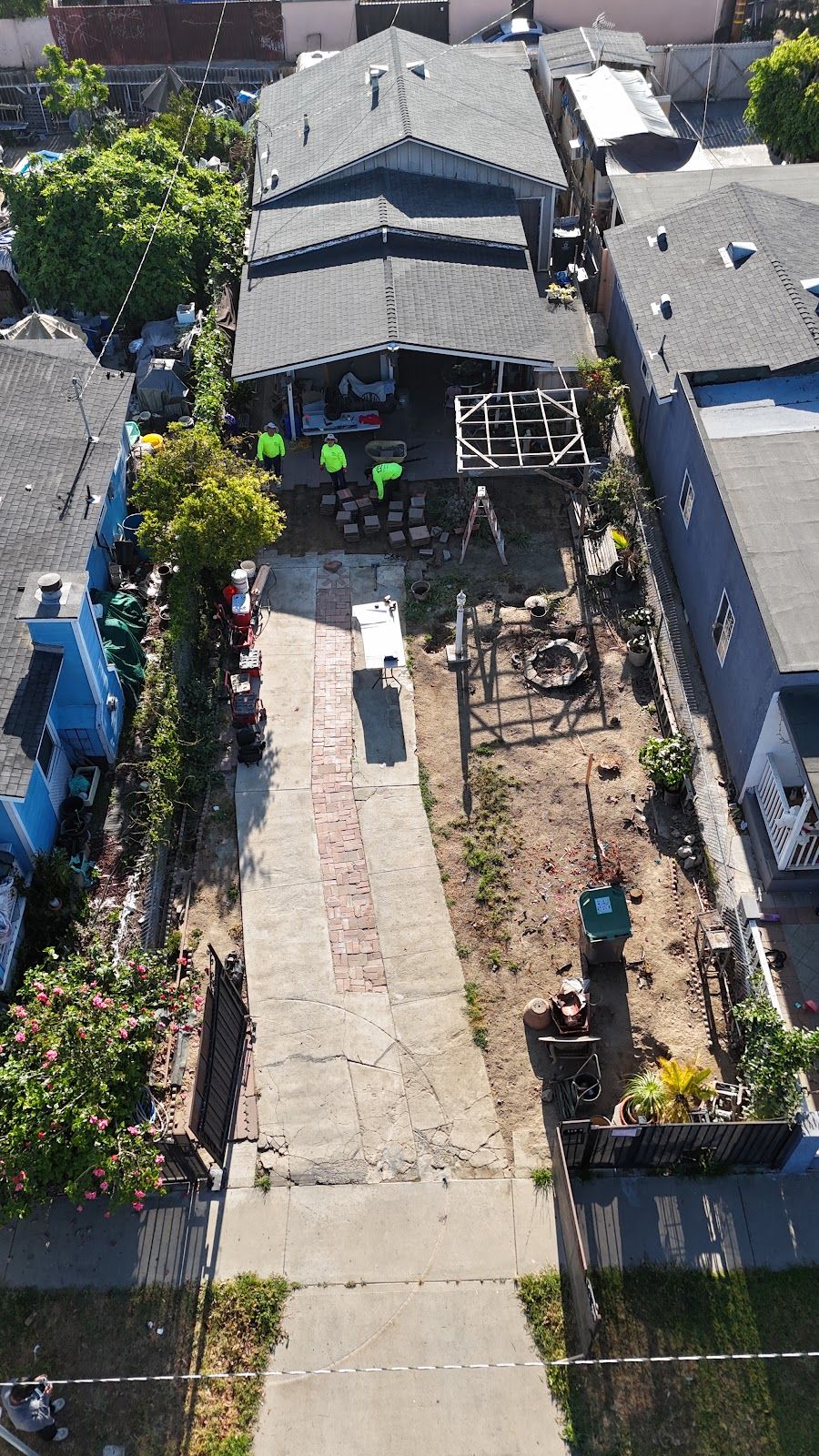 N Laurel St, Santa Ana — Breaking Ground — project photo 1