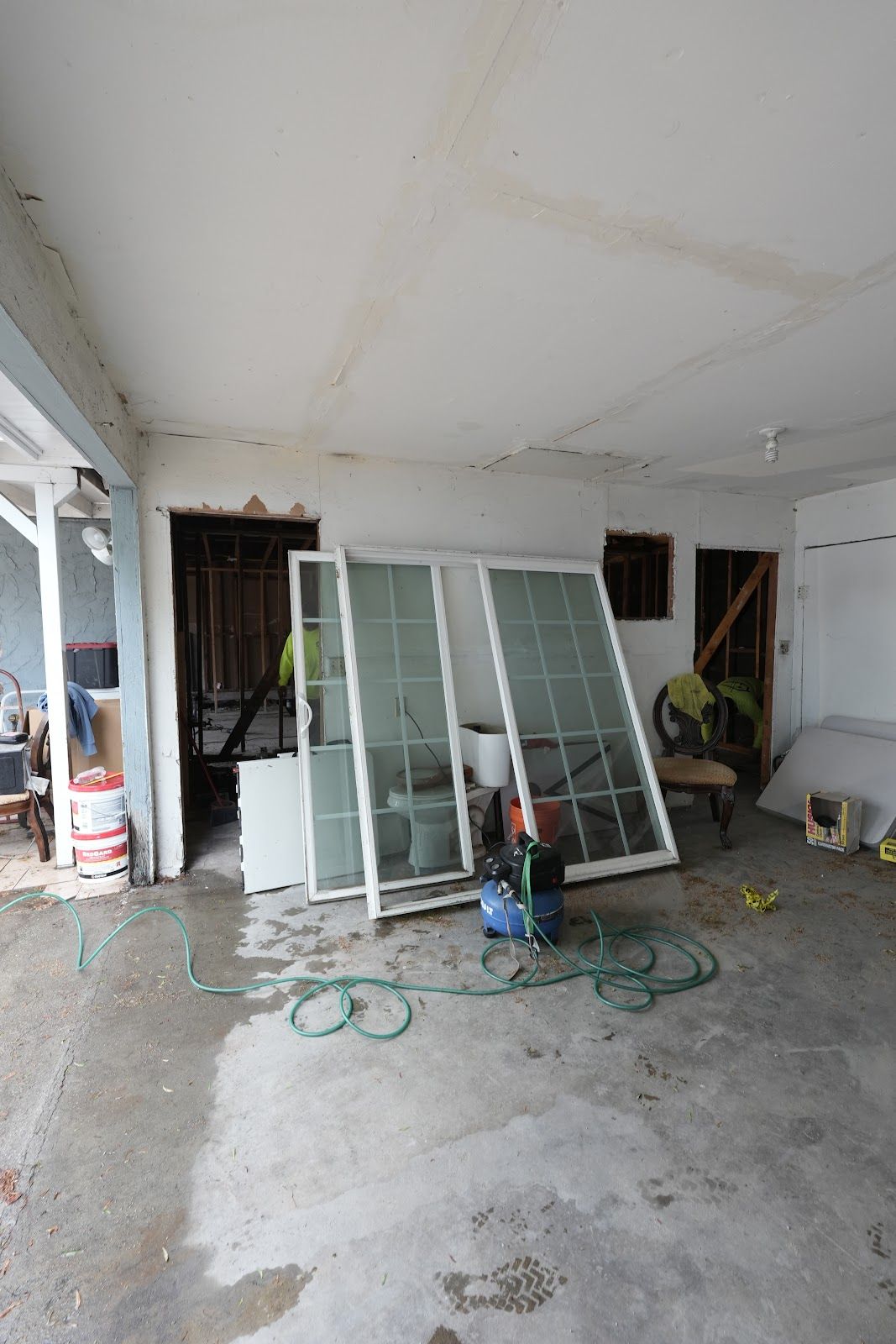 W Fifth St, Santa Ana — Construction progress — project photo 4