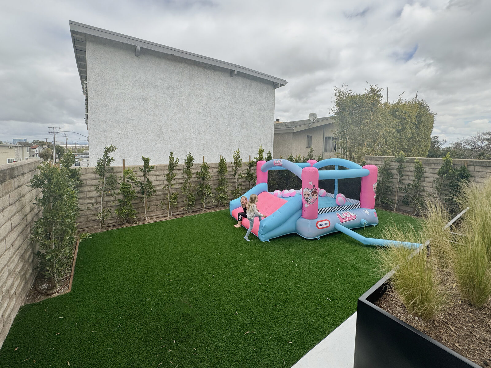 Manhattan Beach Backyard Remodel - Photo 1