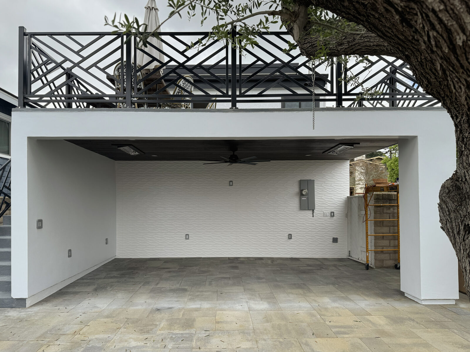 Manhattan Beach Backyard Remodel - Photo 2