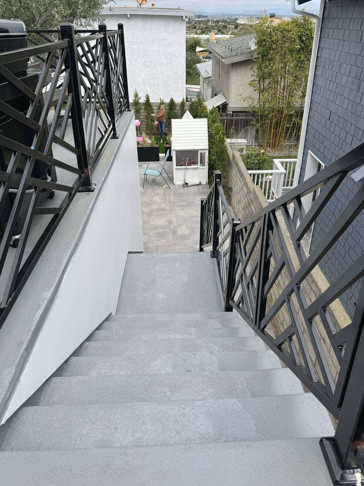 Manhattan Beach Backyard Remodel - Photo 5