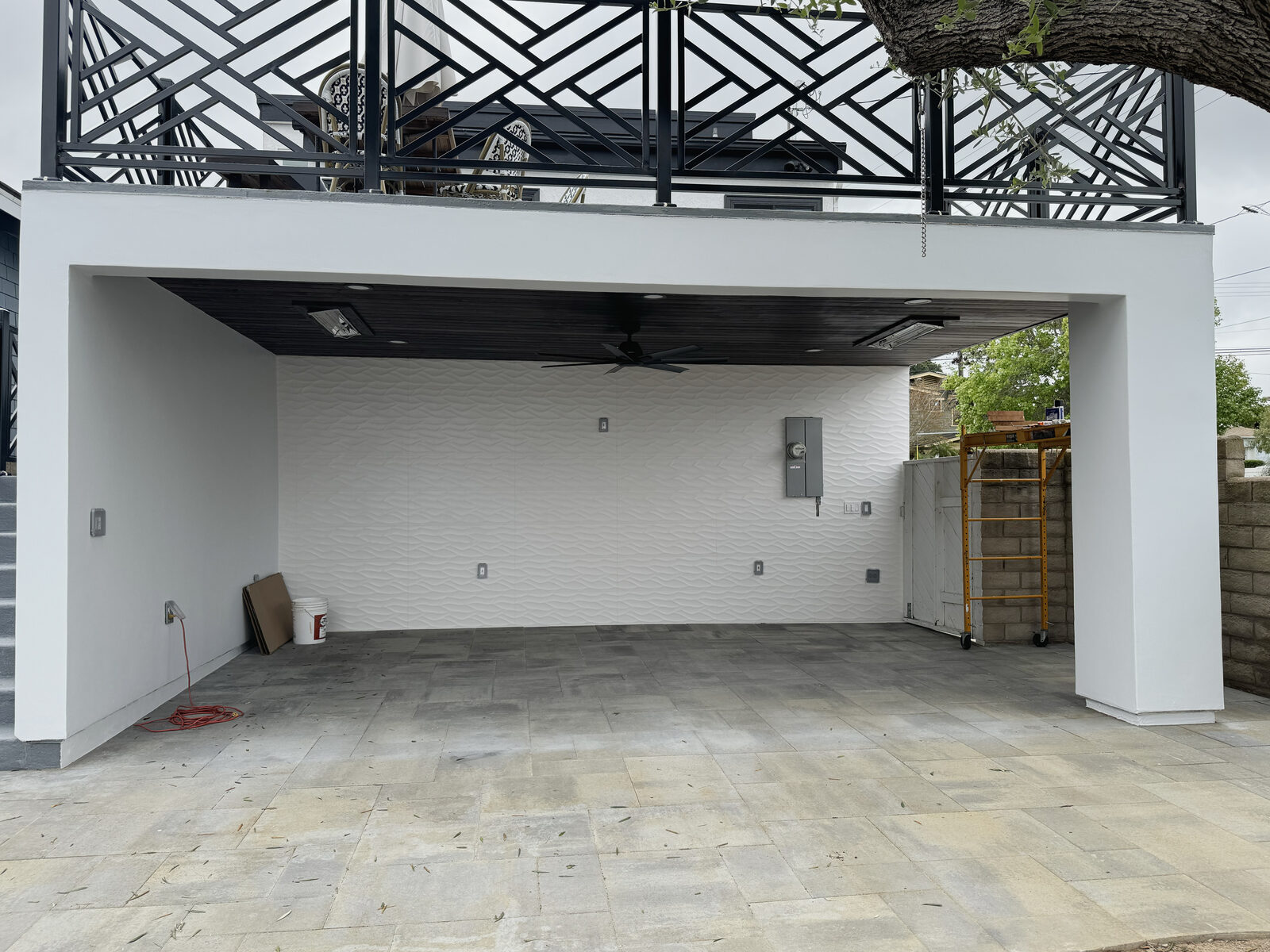 Manhattan Beach Backyard Remodel - Photo 3