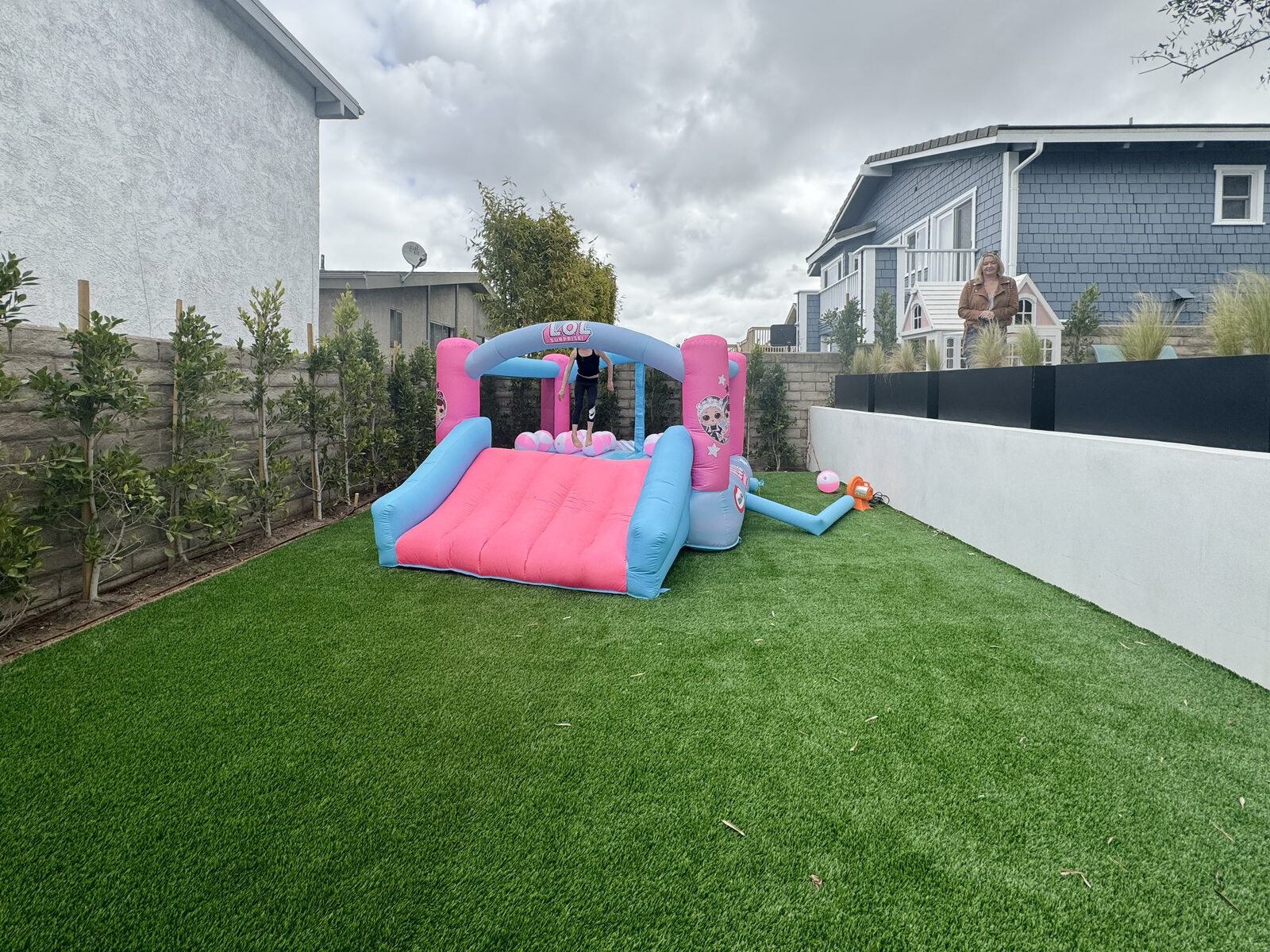 Manhattan Beach Backyard Remodel - Photo 9