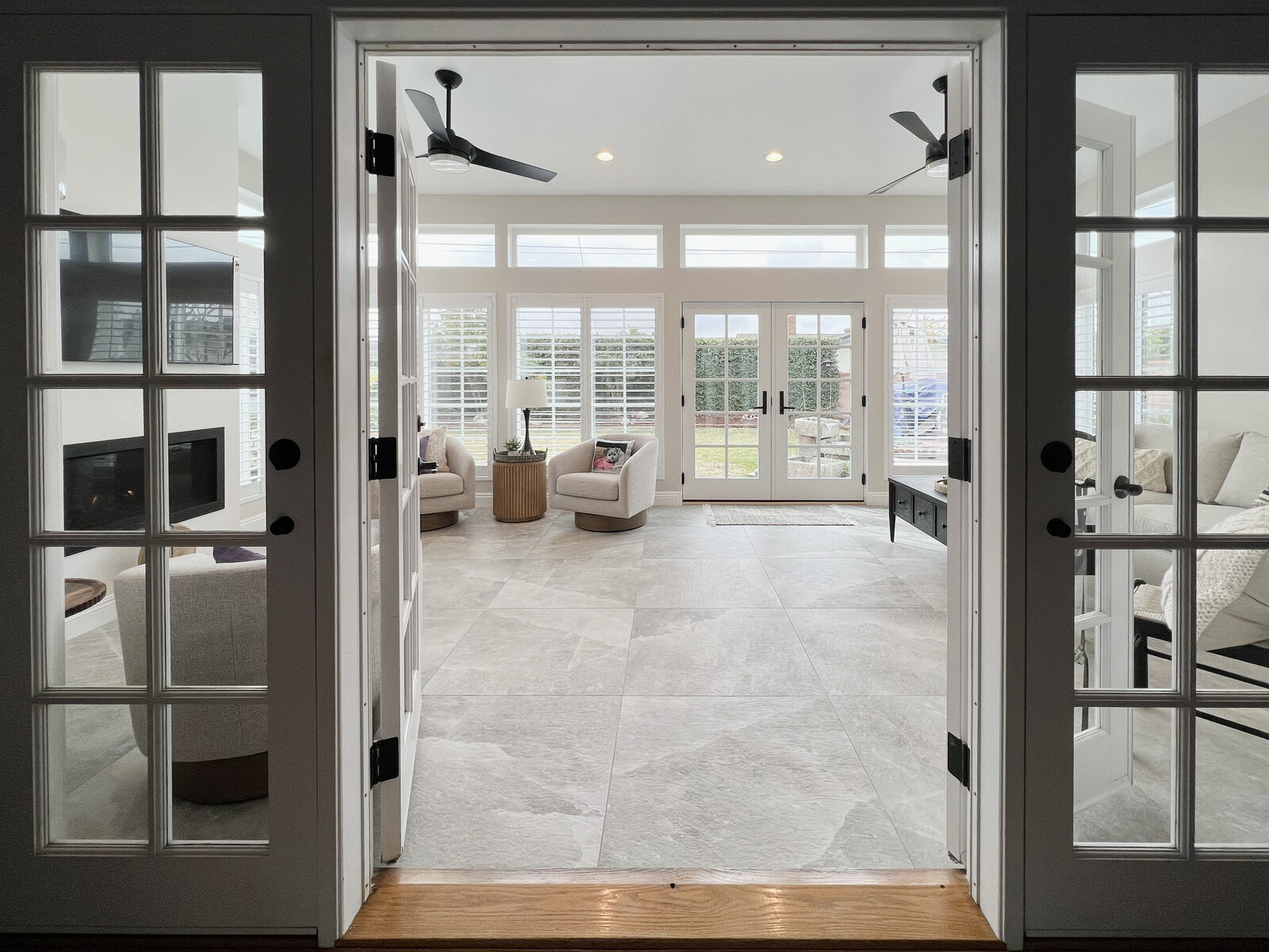 Yorba Linda Sunroom Addition - Photo 4