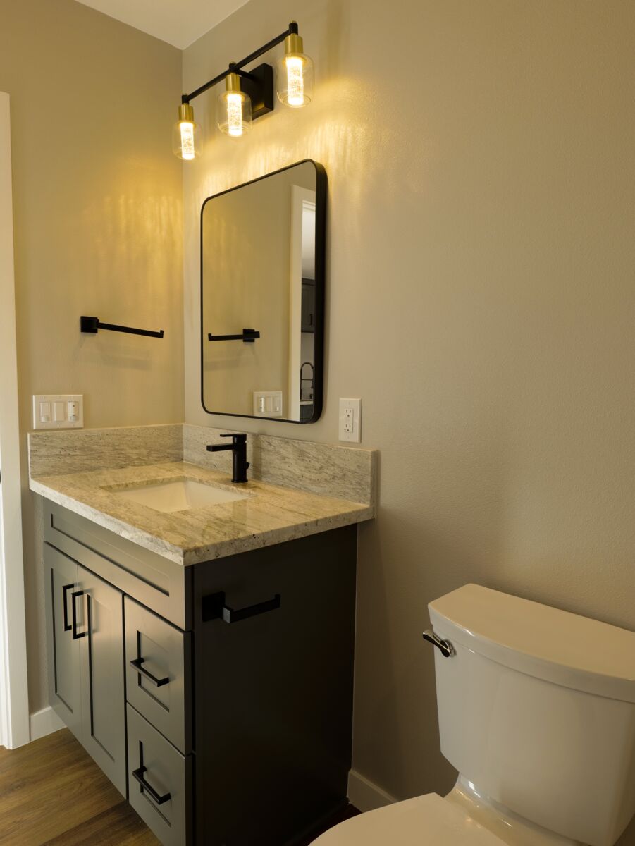Harding St Garage Conversion - Photo 10