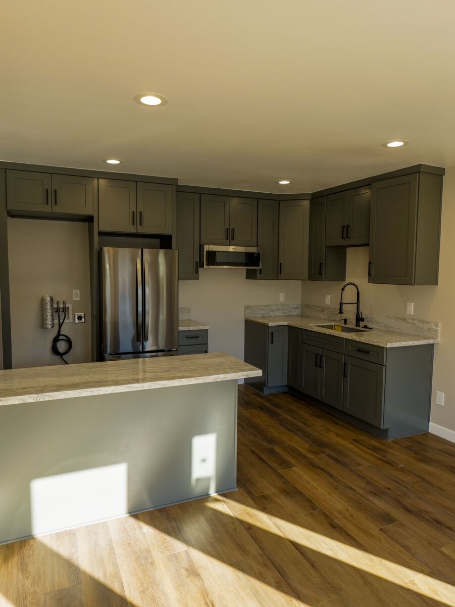 Harding St Garage Conversion - Photo 5