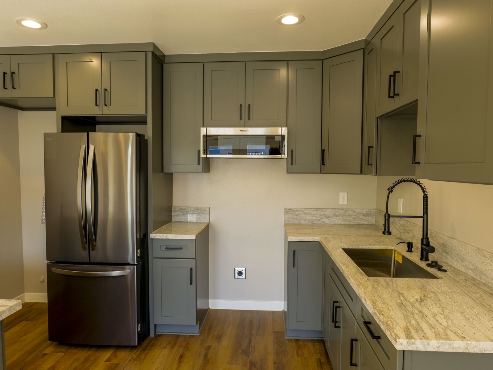 Harding St Garage Conversion