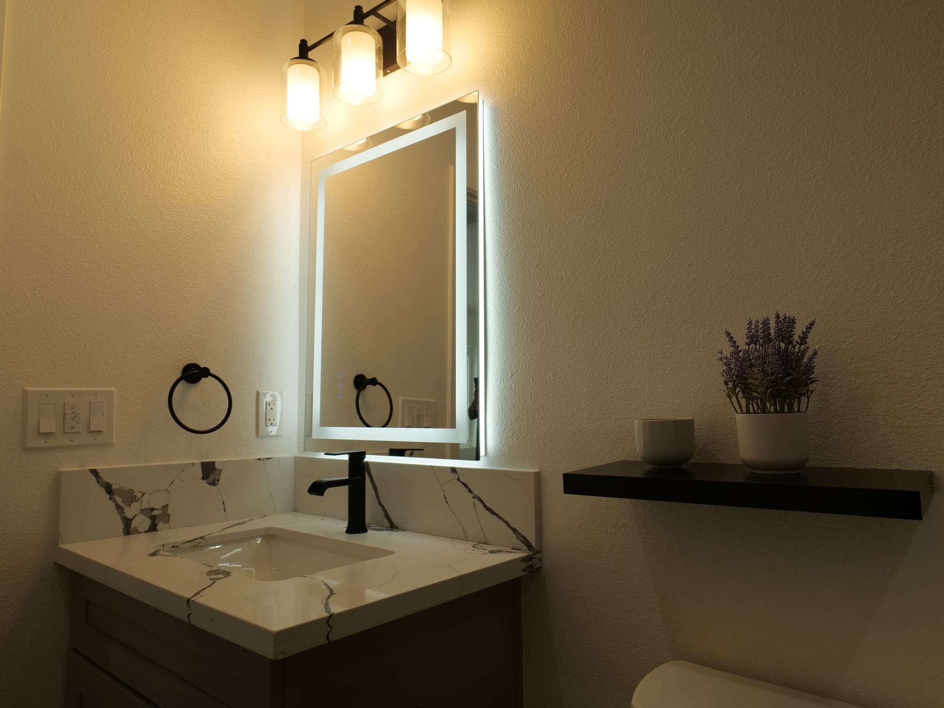Hillford St Garage Conversion - Photo 12