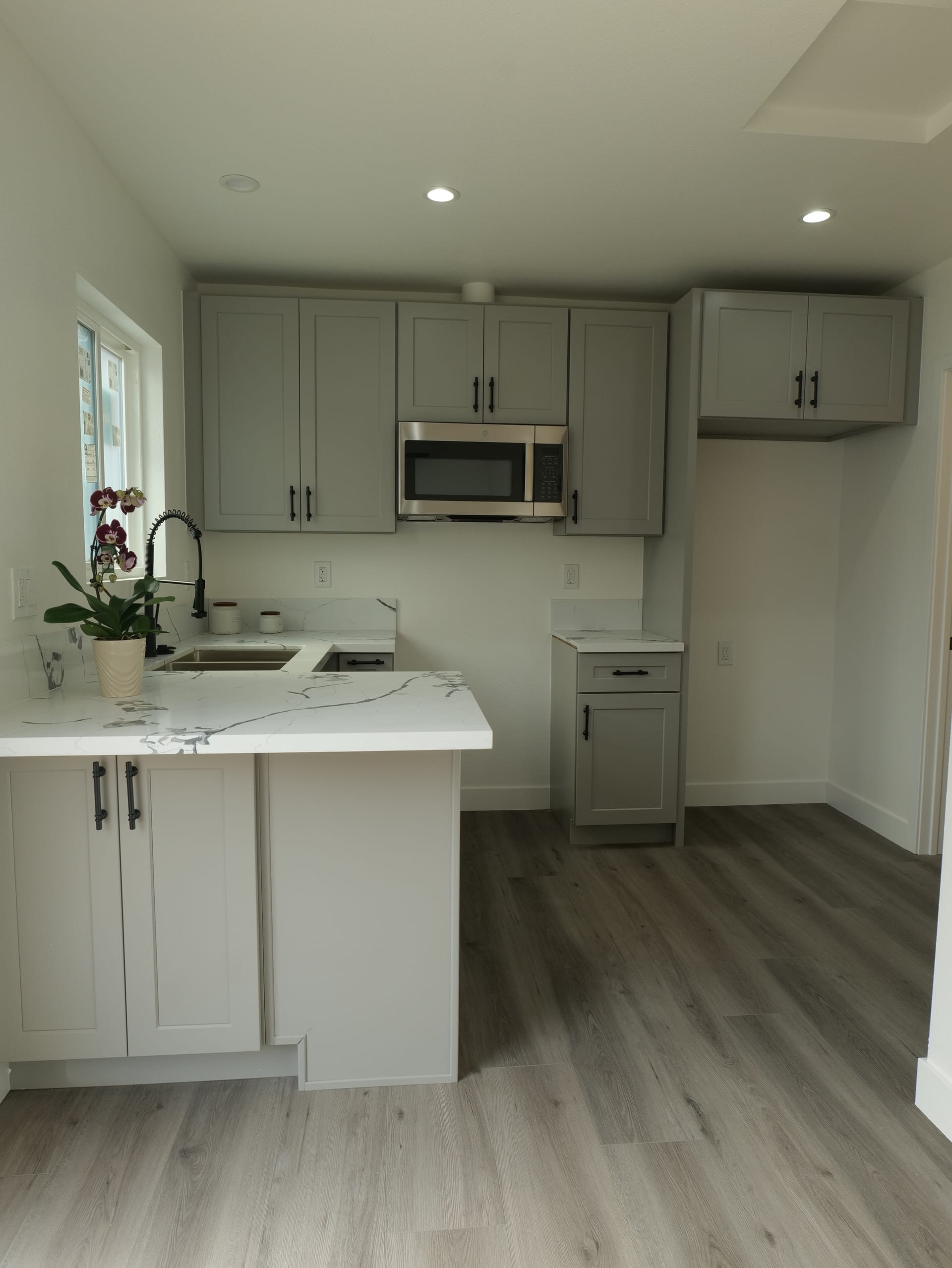Hillford St Garage Conversion - Photo 4
