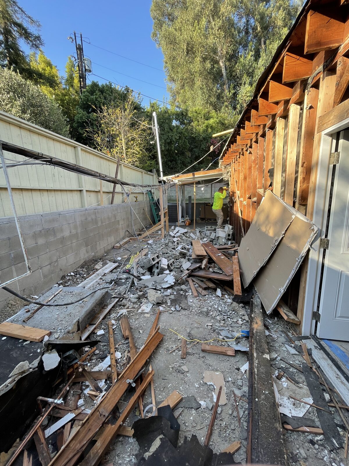 Hollywood Hills Master Suite Addition - Photo 10