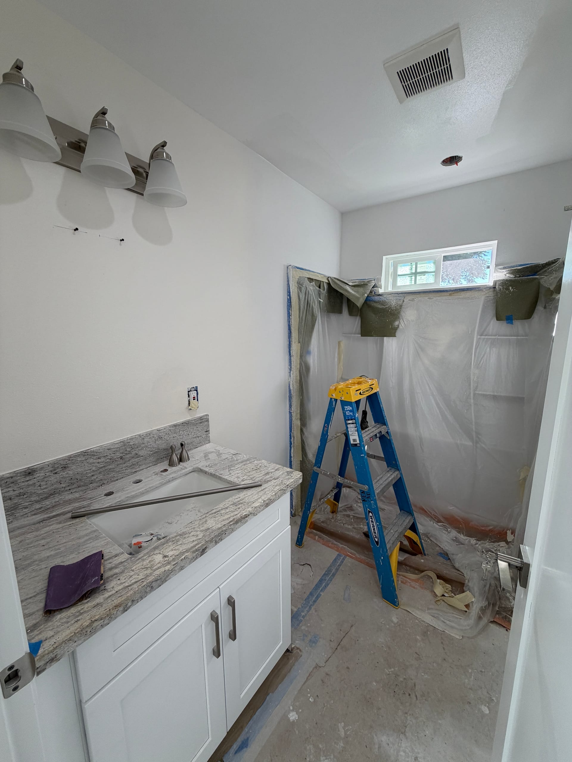 Lingan Ln Garage Conversion - Photo 9