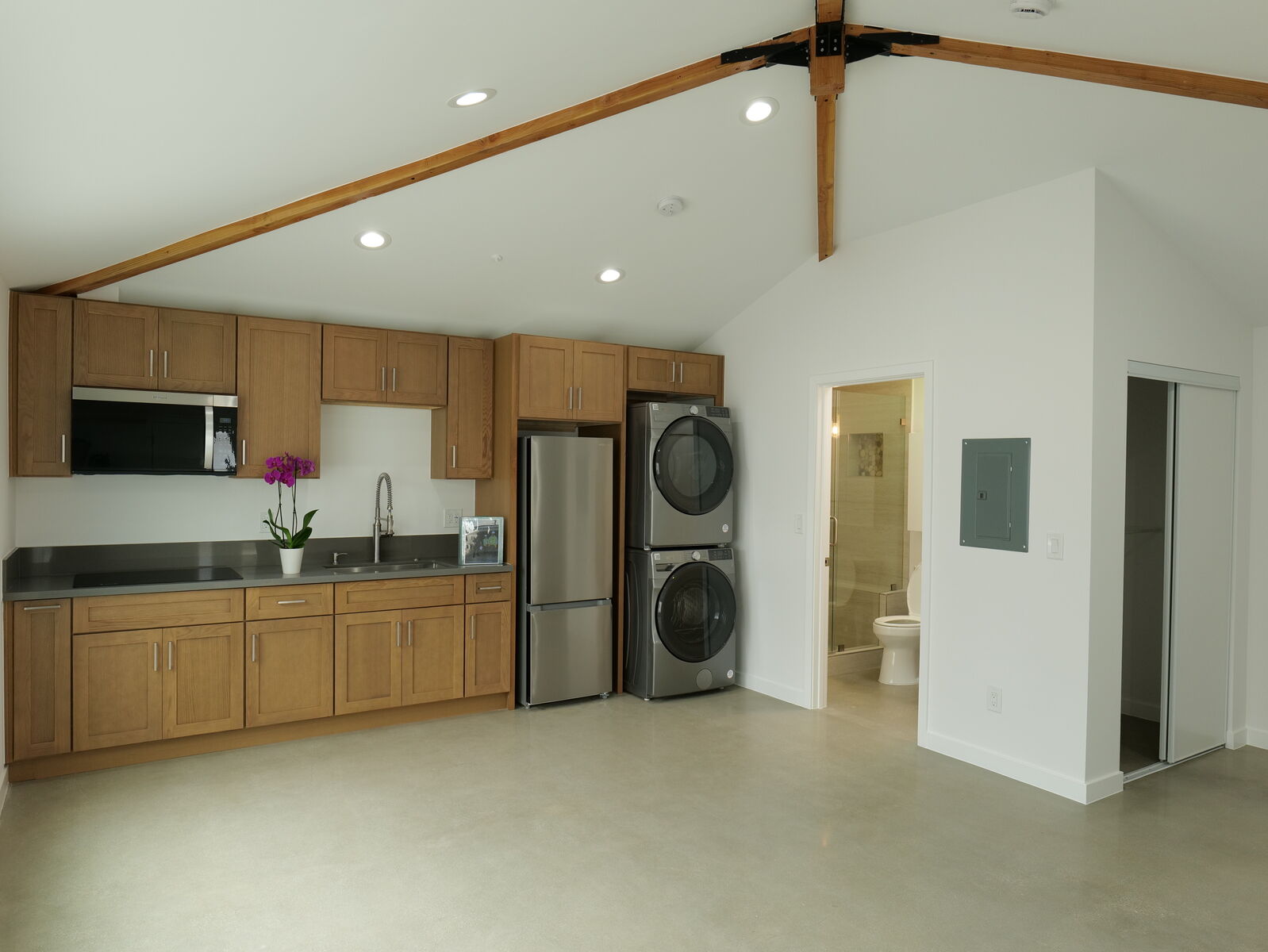 Bleakwood Garage Conversion