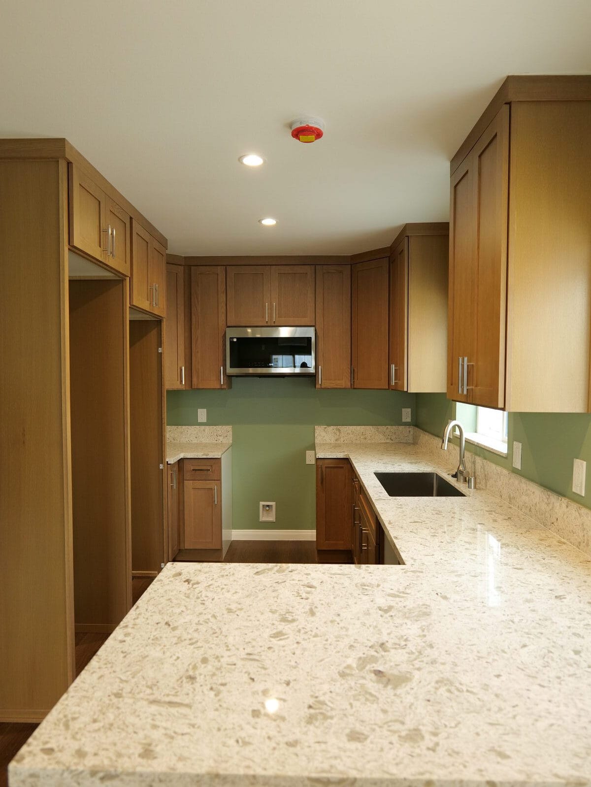 2nd St Garage Conversion