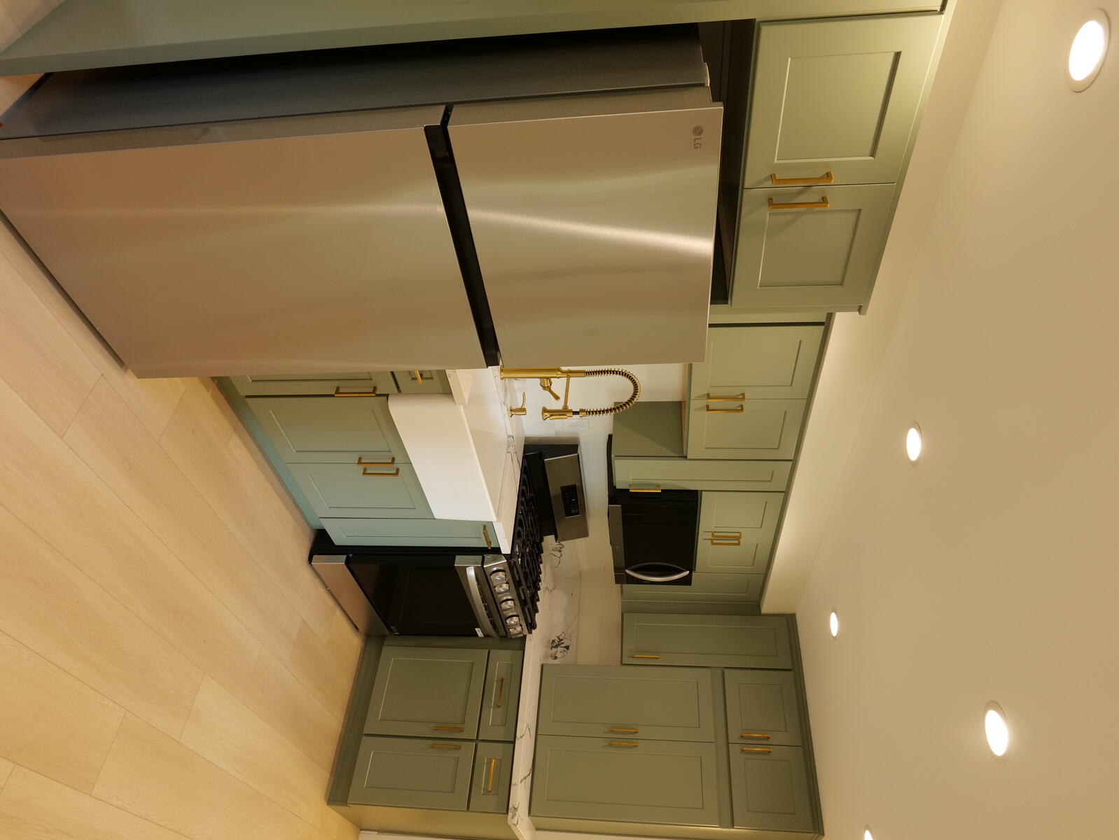 Crocker St Garage Conversion - Photo 2