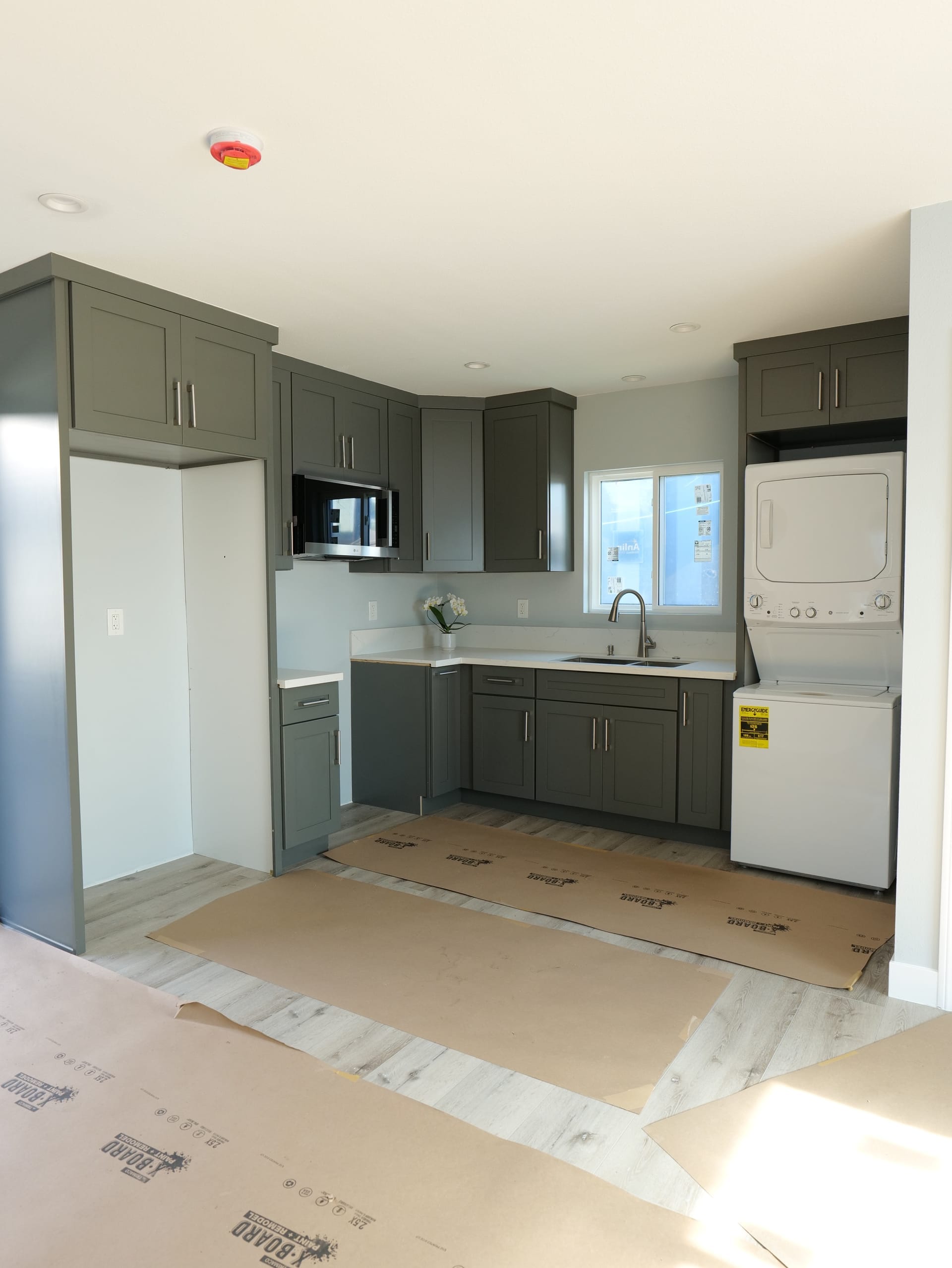 Valley St Garage Conversion - Photo 5