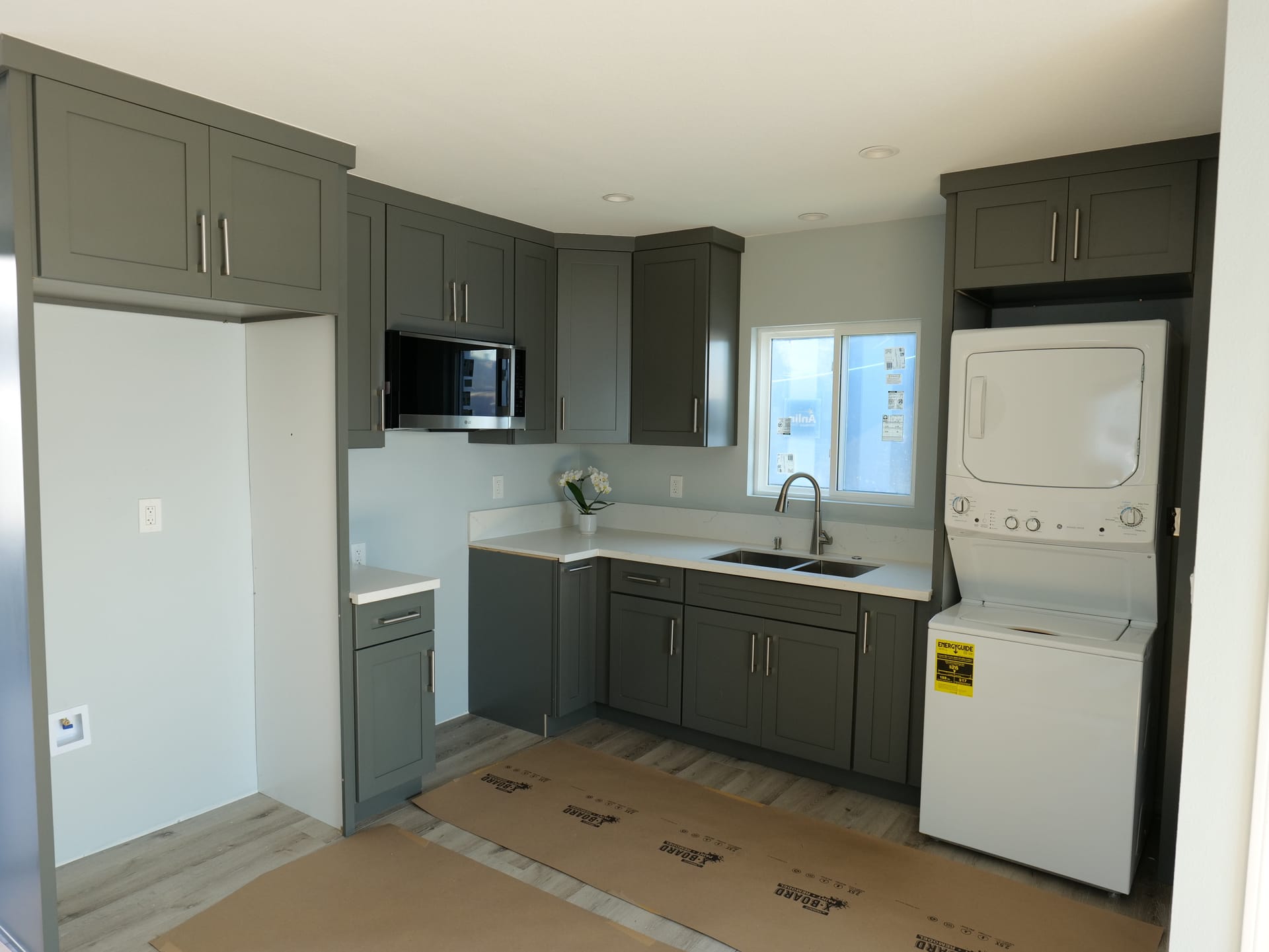 Valley St Garage Conversion