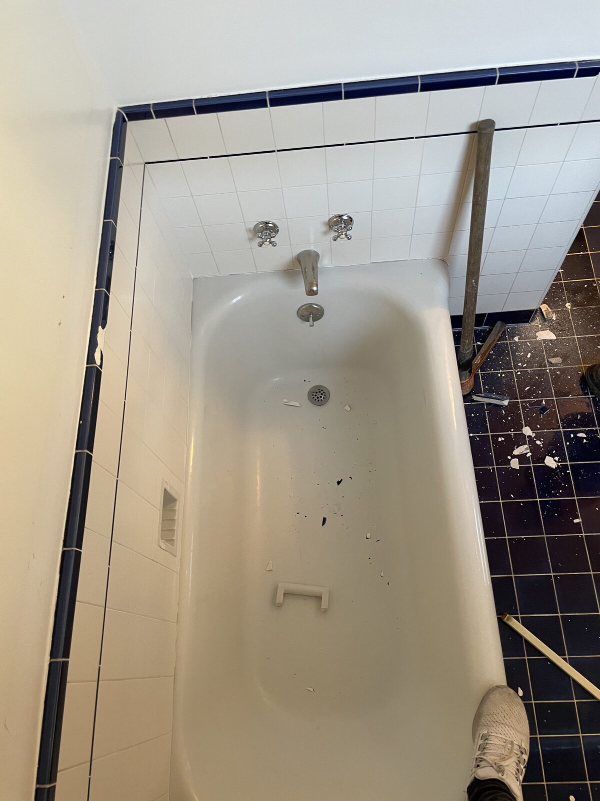 Westwood Bathroom Remodel - Photo 10